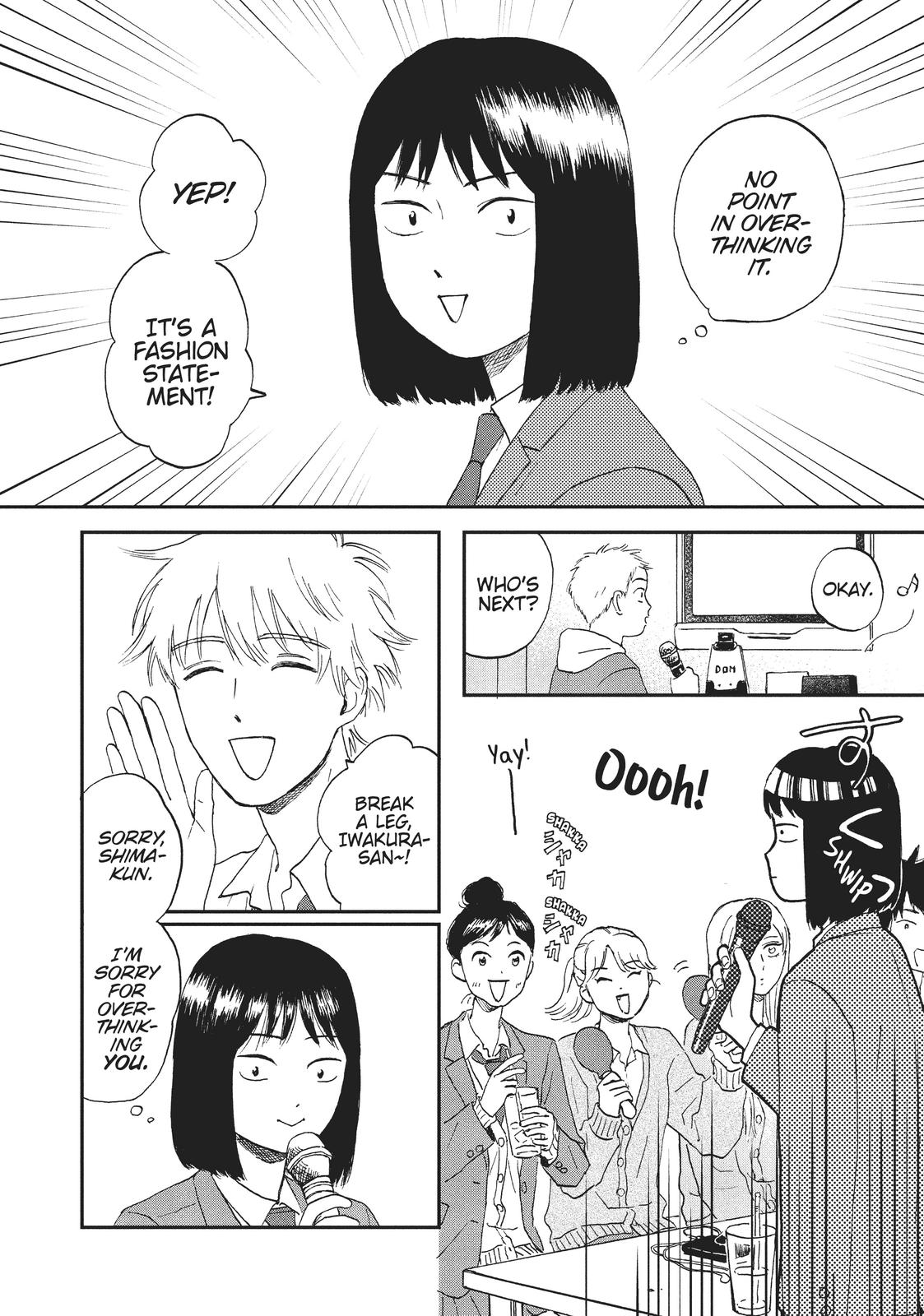 Read Skip and Loafer Manga Online