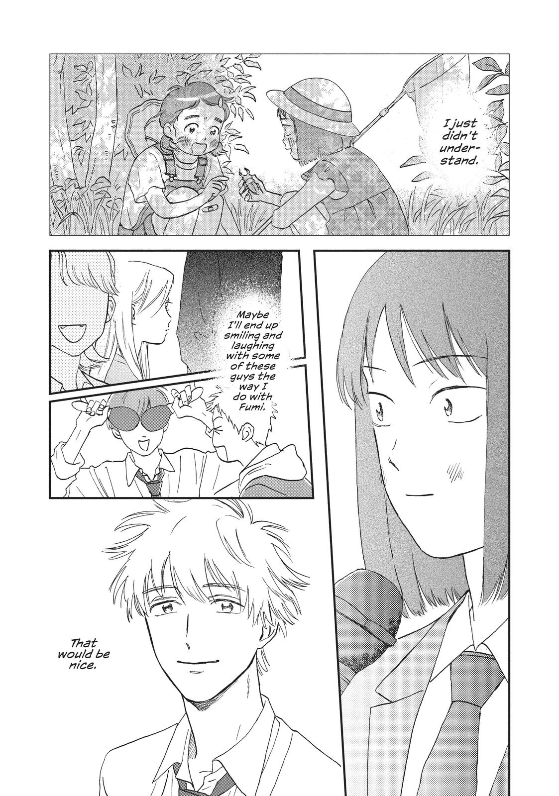 Read Skip and Loafer Manga Online