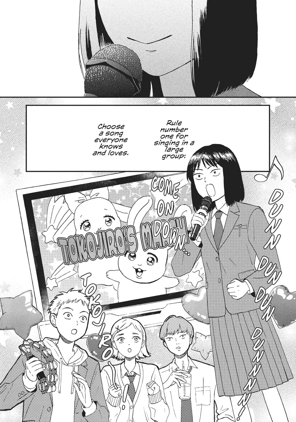 Read Skip and Loafer Manga Online