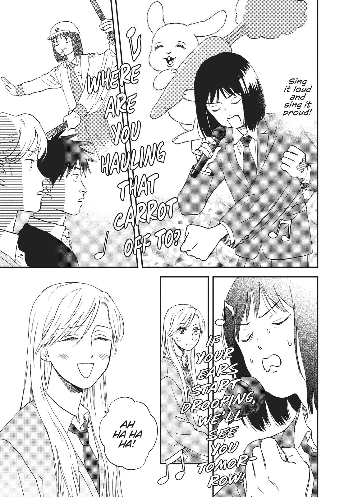 Read Skip and Loafer Manga Online
