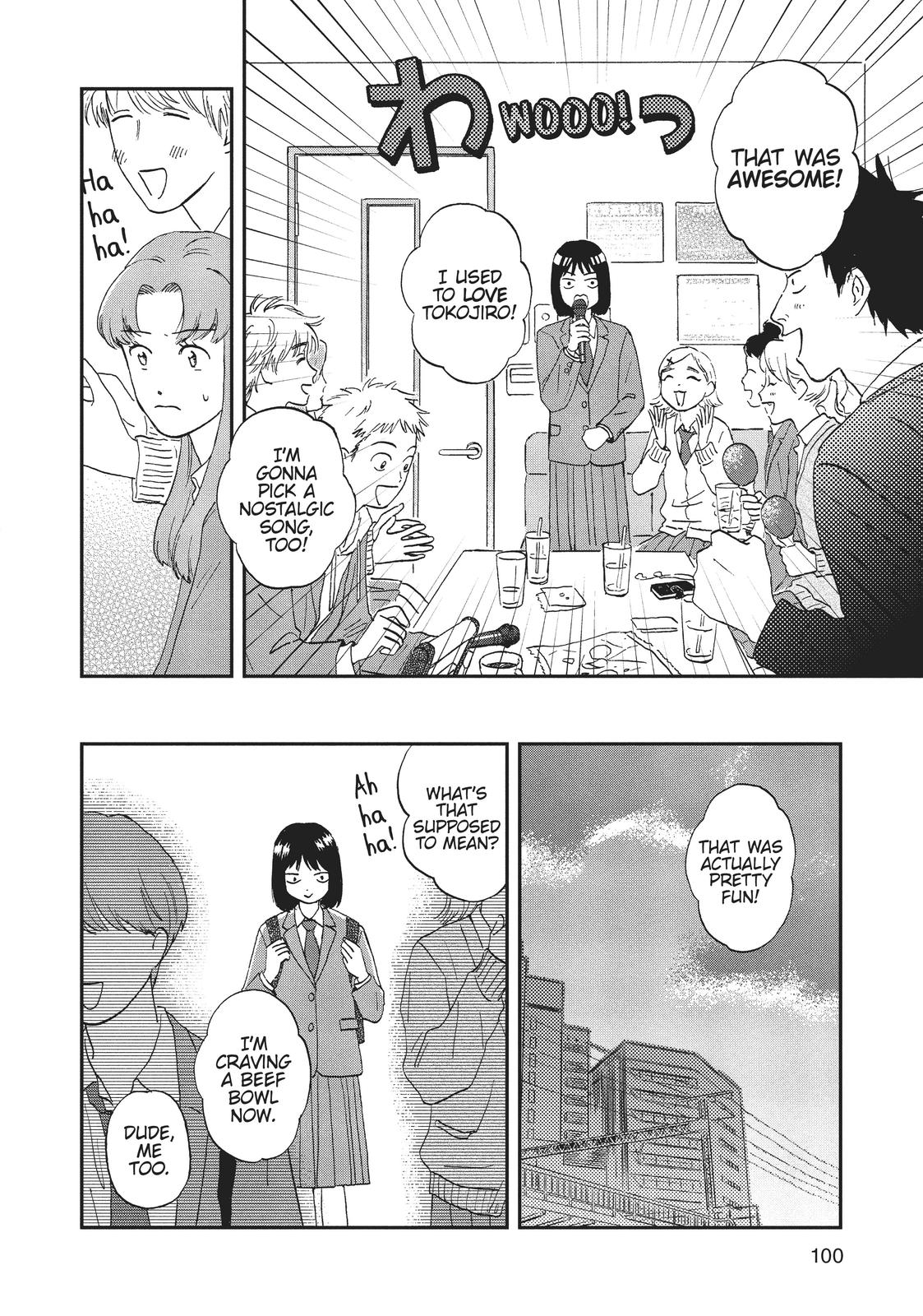 Read Skip and Loafer Manga Online