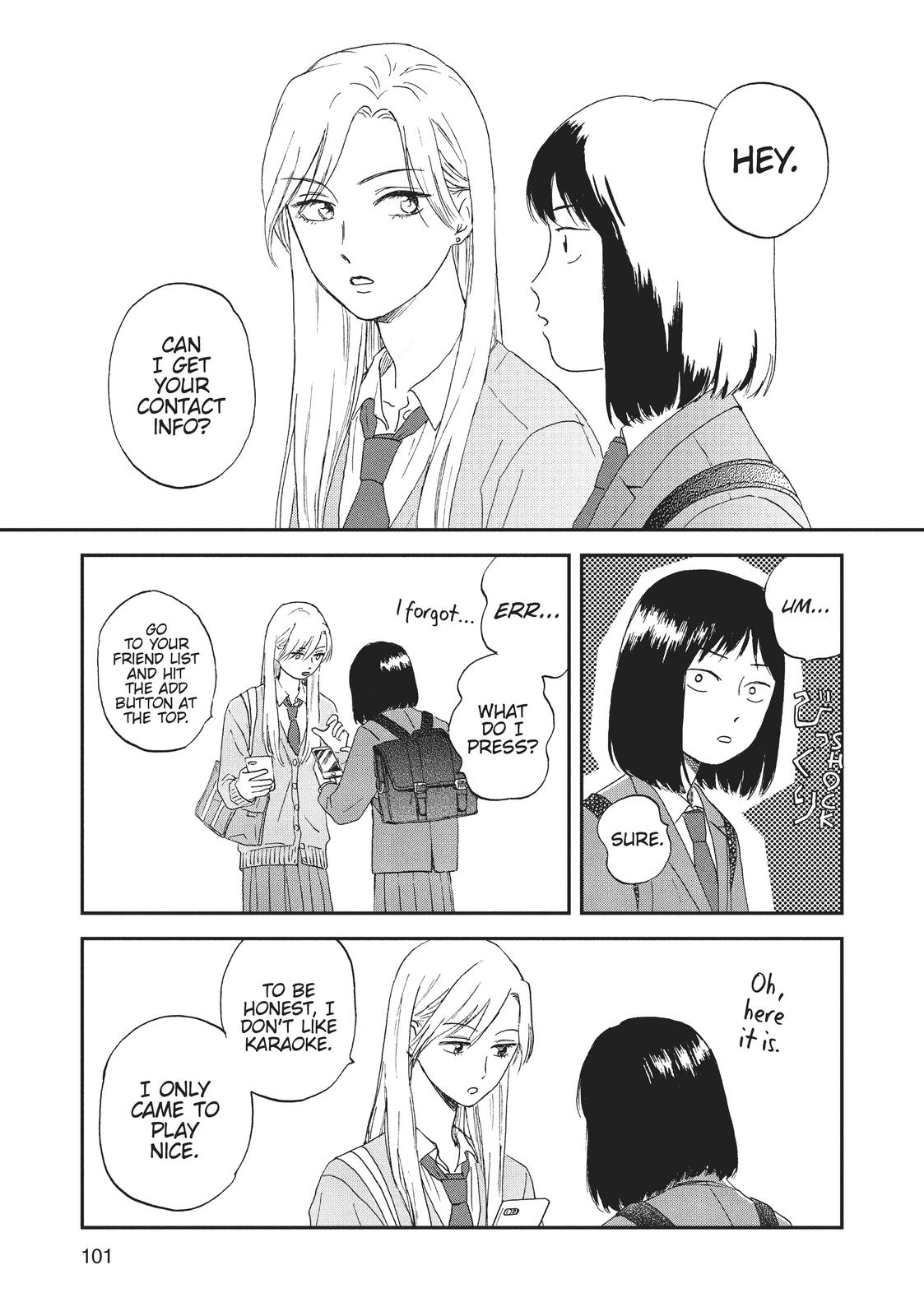 Read Skip and Loafer Manga Online