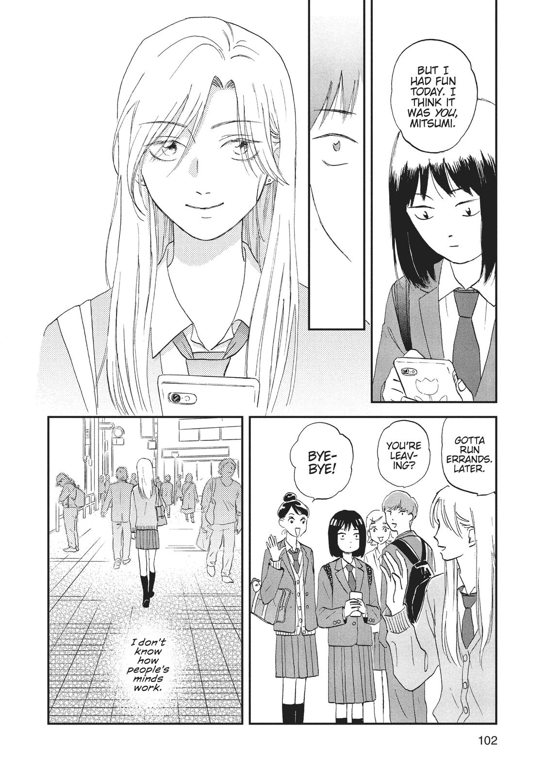 Read Skip and Loafer Manga Online