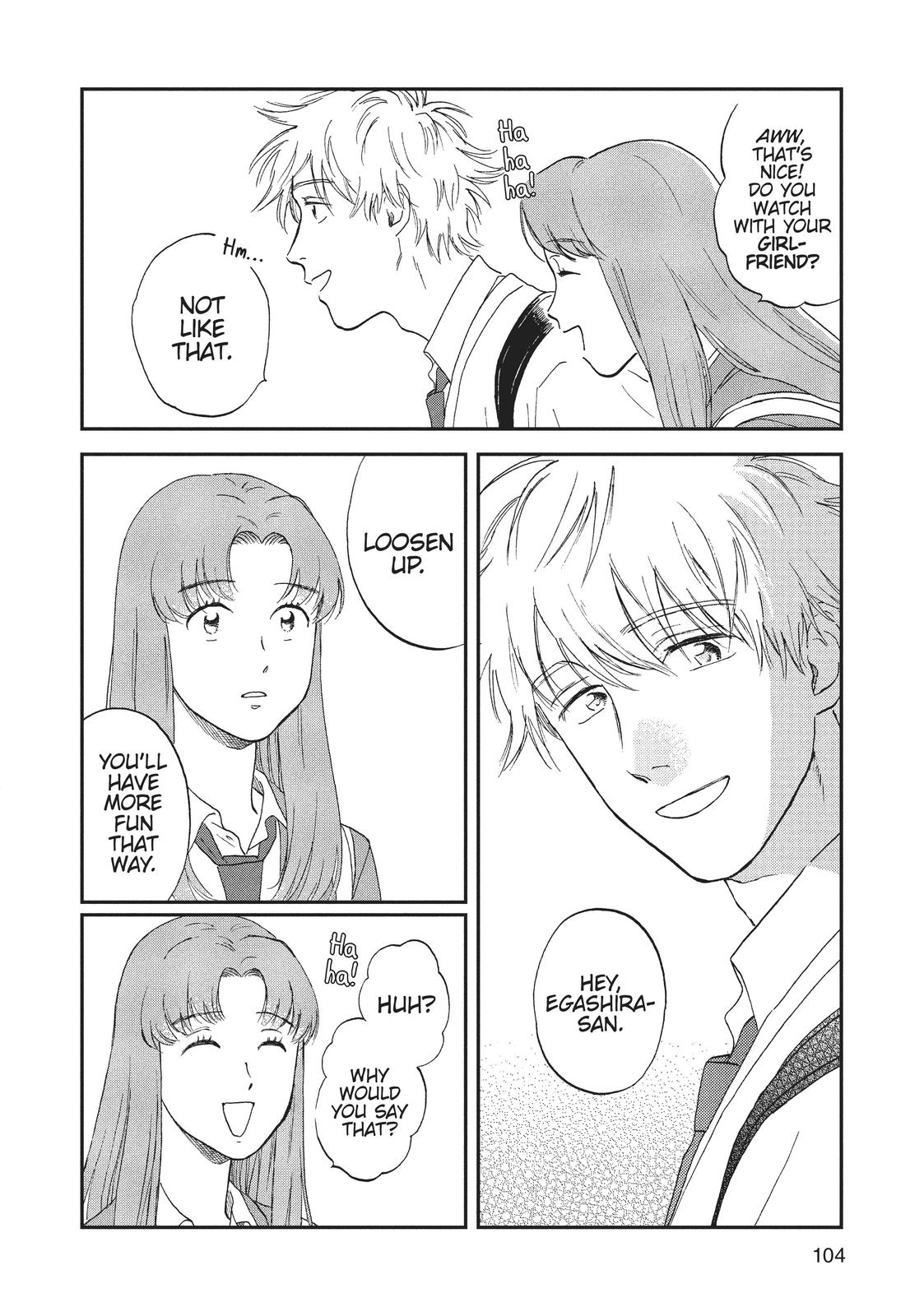 Read Skip and Loafer Manga Online