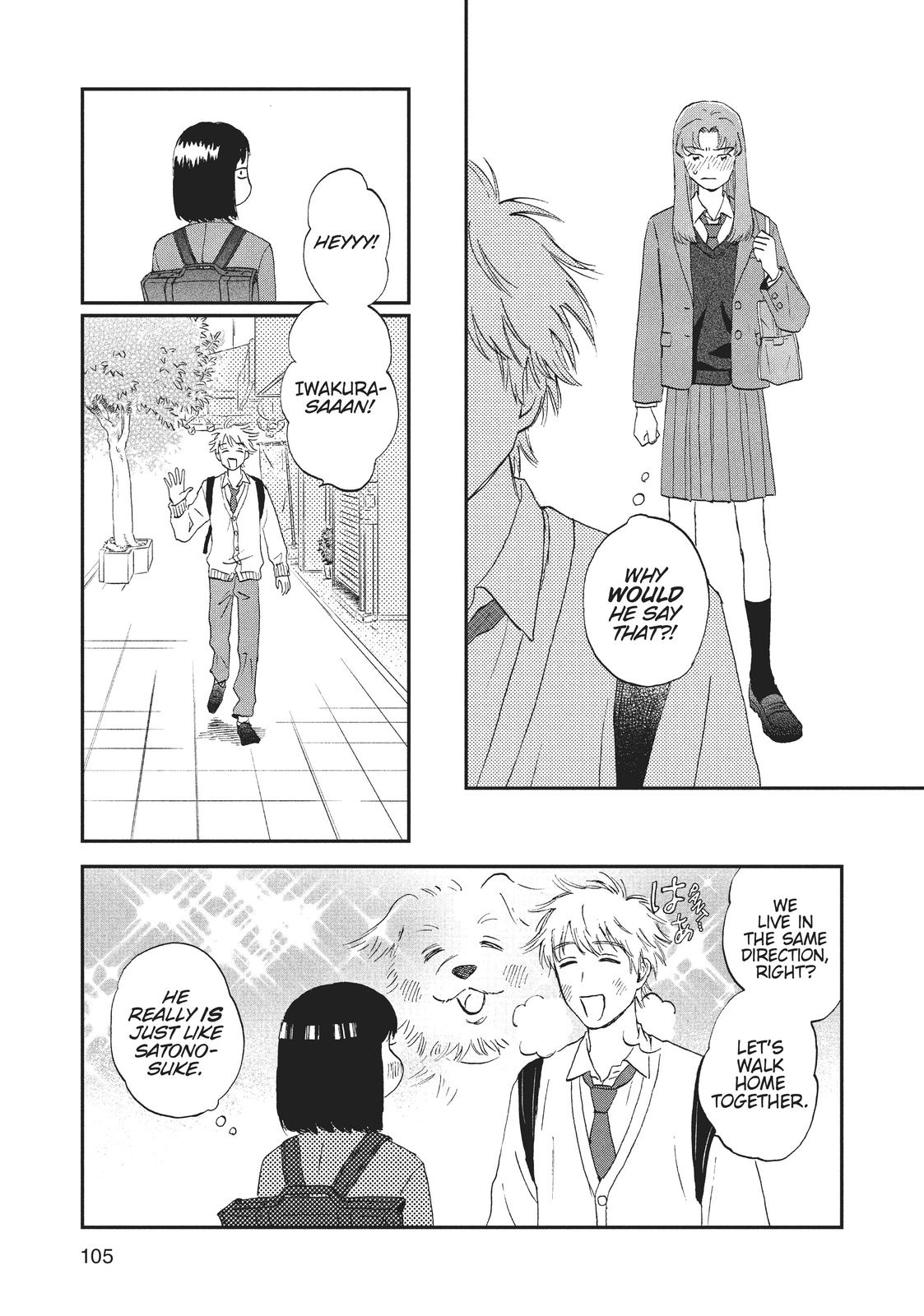 Read Skip and Loafer Manga Online