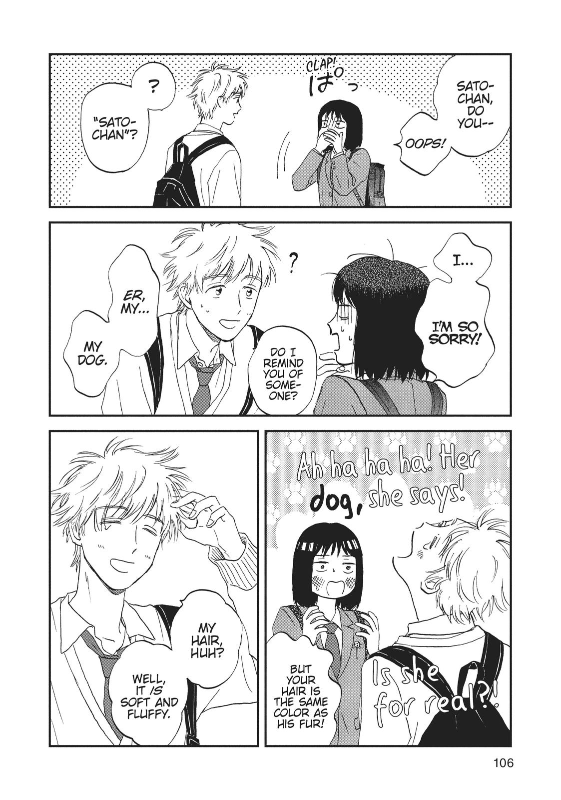 Read Skip and Loafer Manga Online