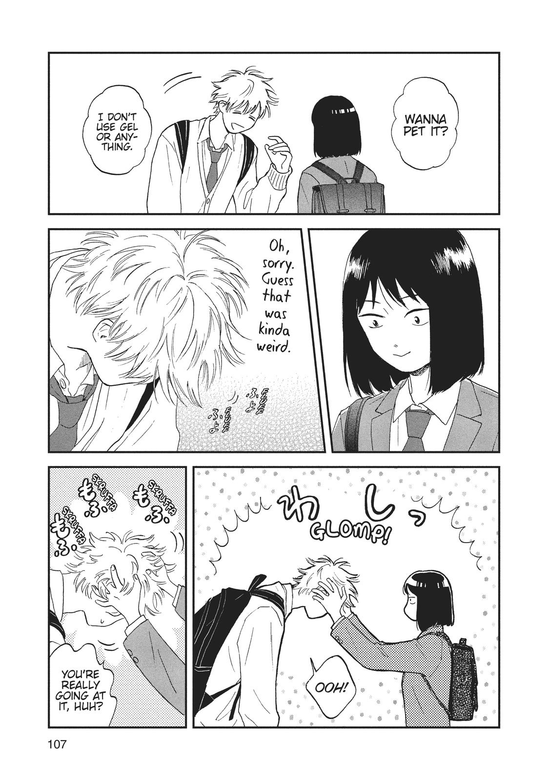 Read Skip and Loafer Manga Online