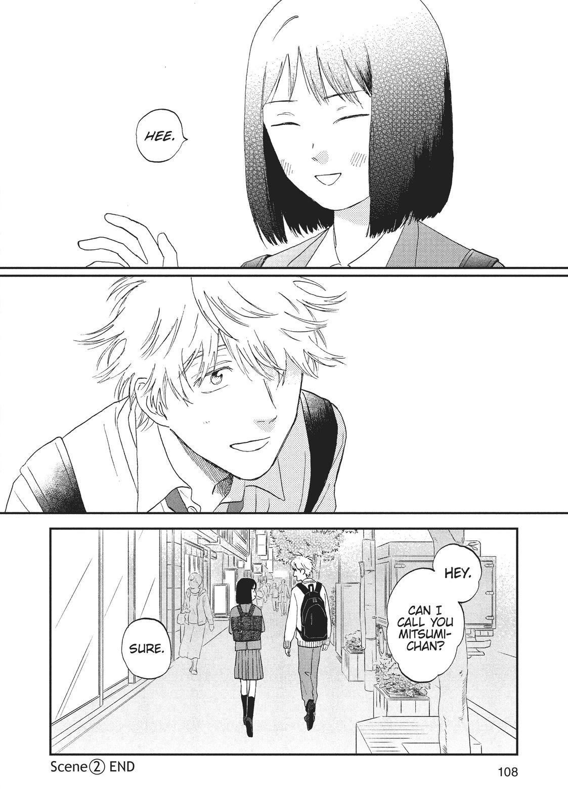 Read Skip and Loafer Manga Online