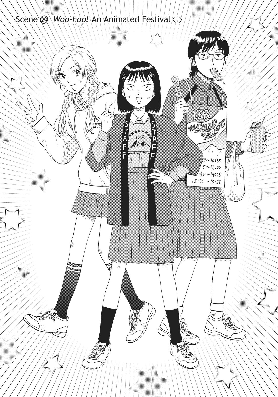 Read Skip and Loafer Manga Online