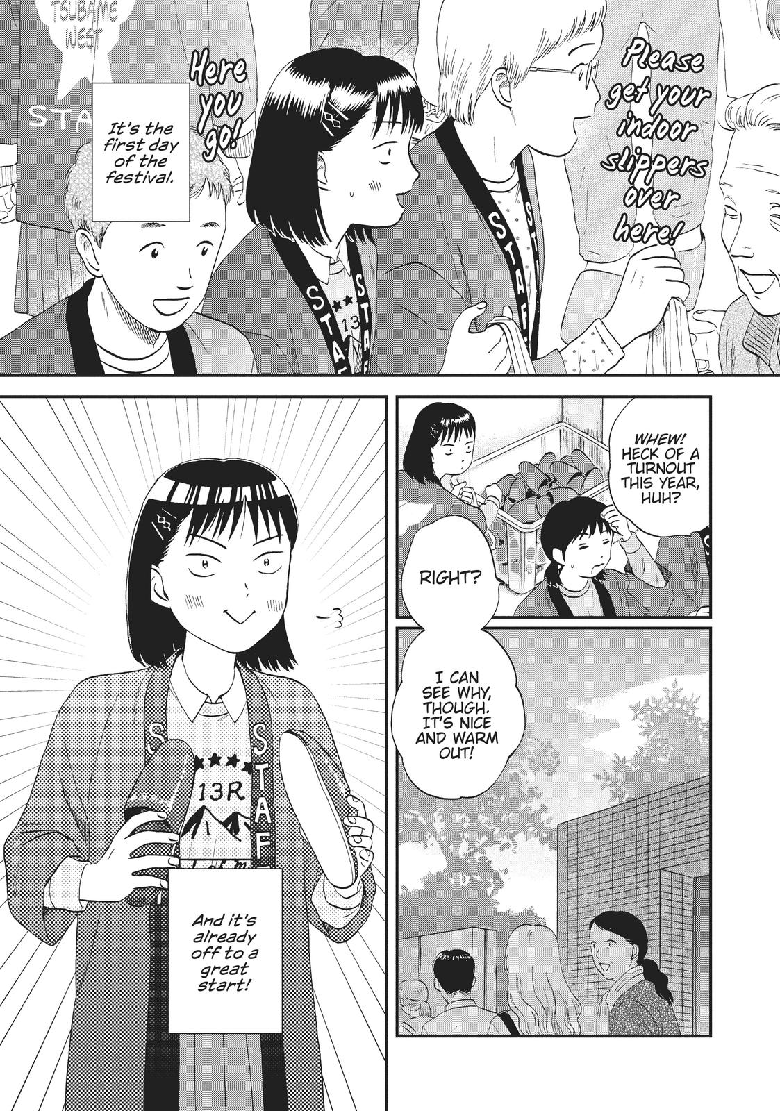Read Skip and Loafer Manga Online