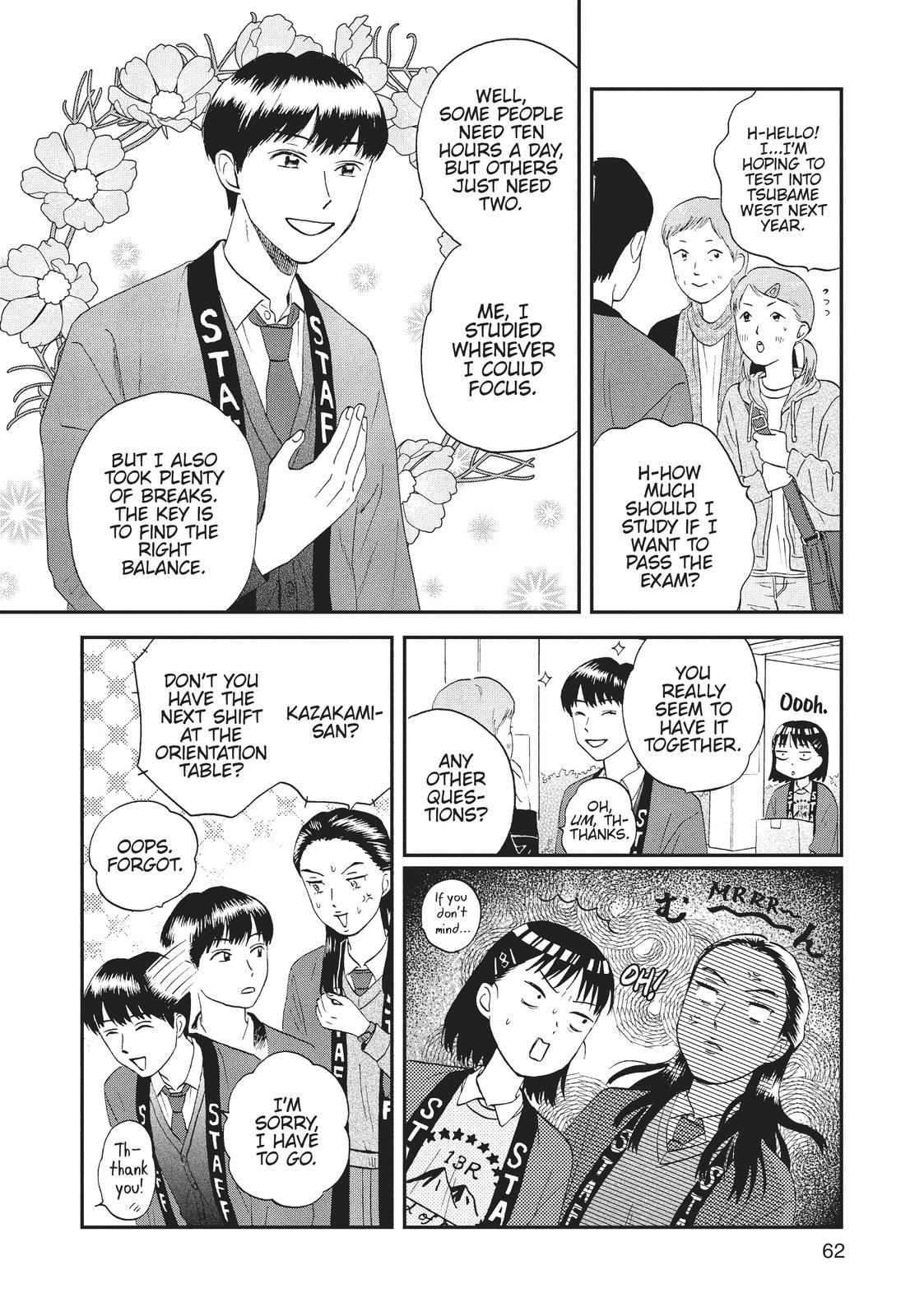 Read Skip and Loafer Manga Online