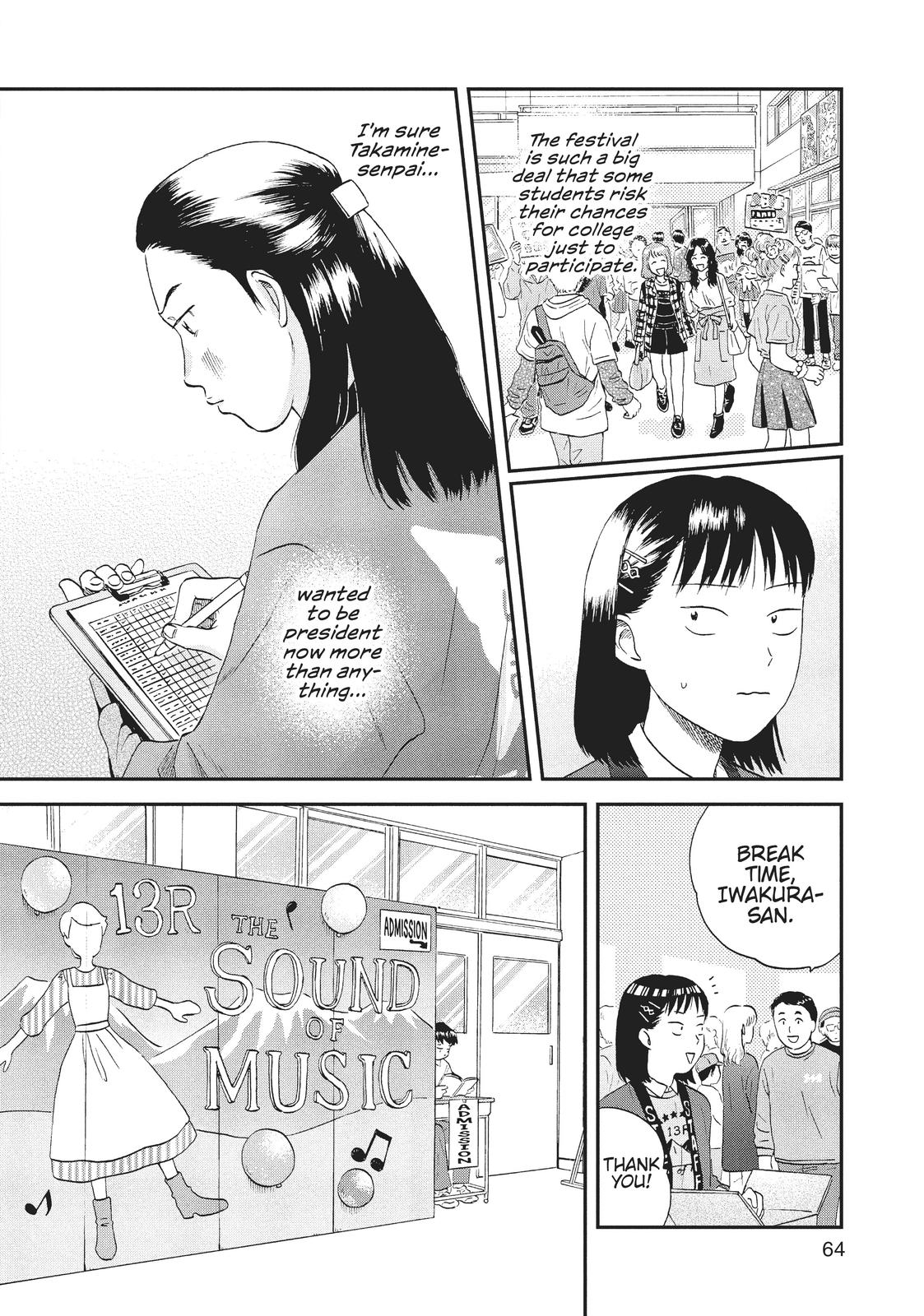 Read Skip and Loafer Manga Online