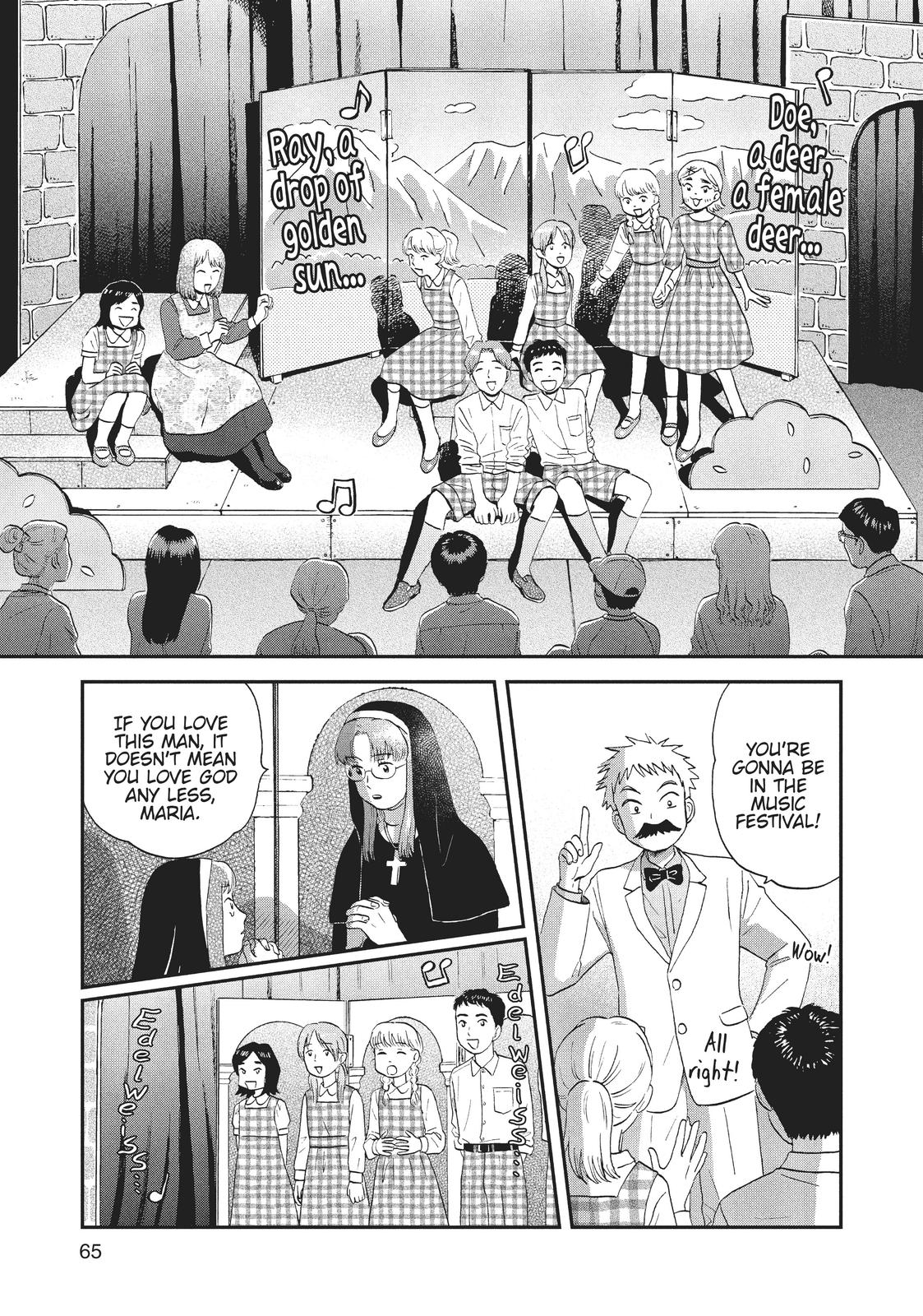 Read Skip and Loafer Manga Online