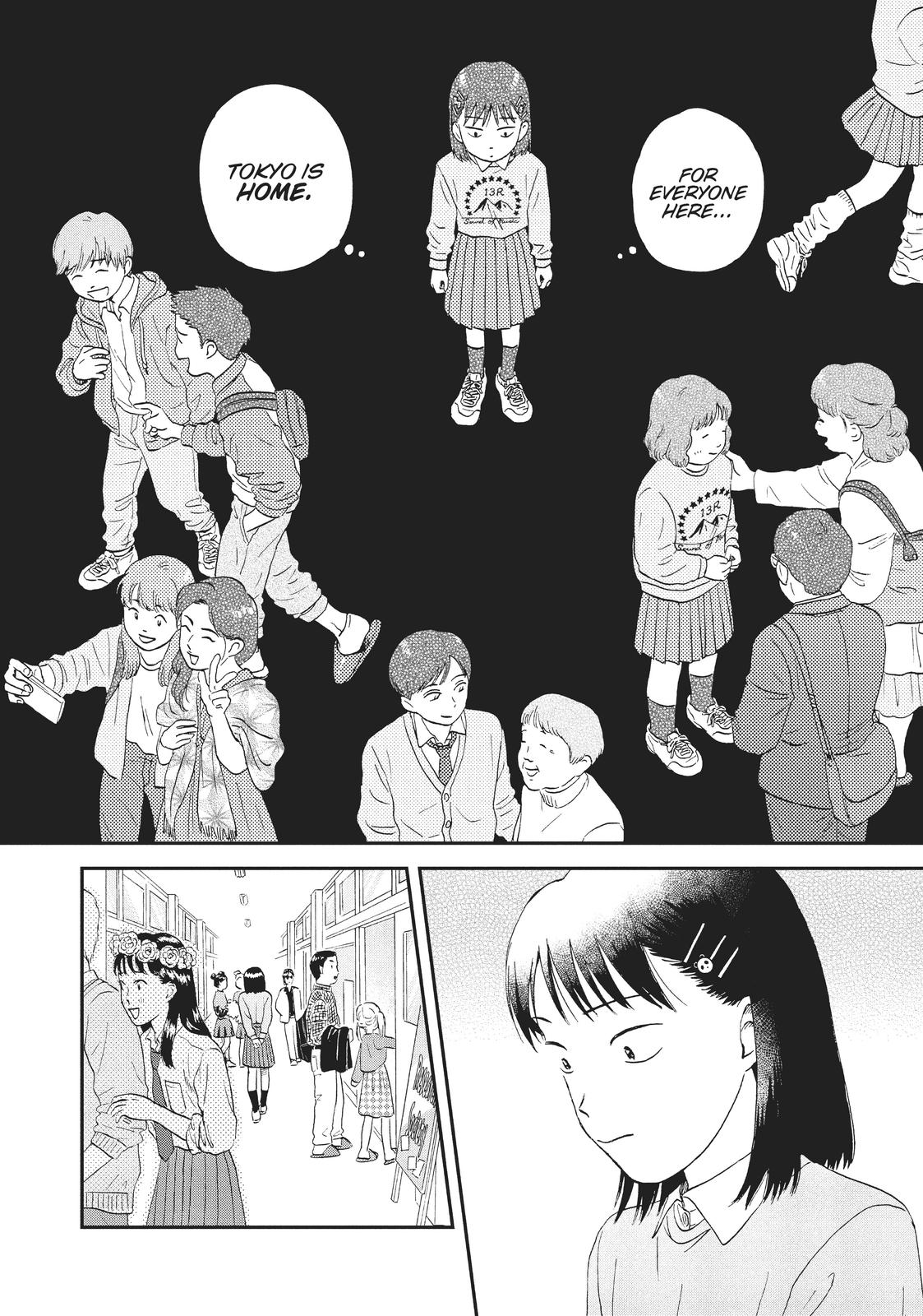 Read Skip and Loafer Manga Online