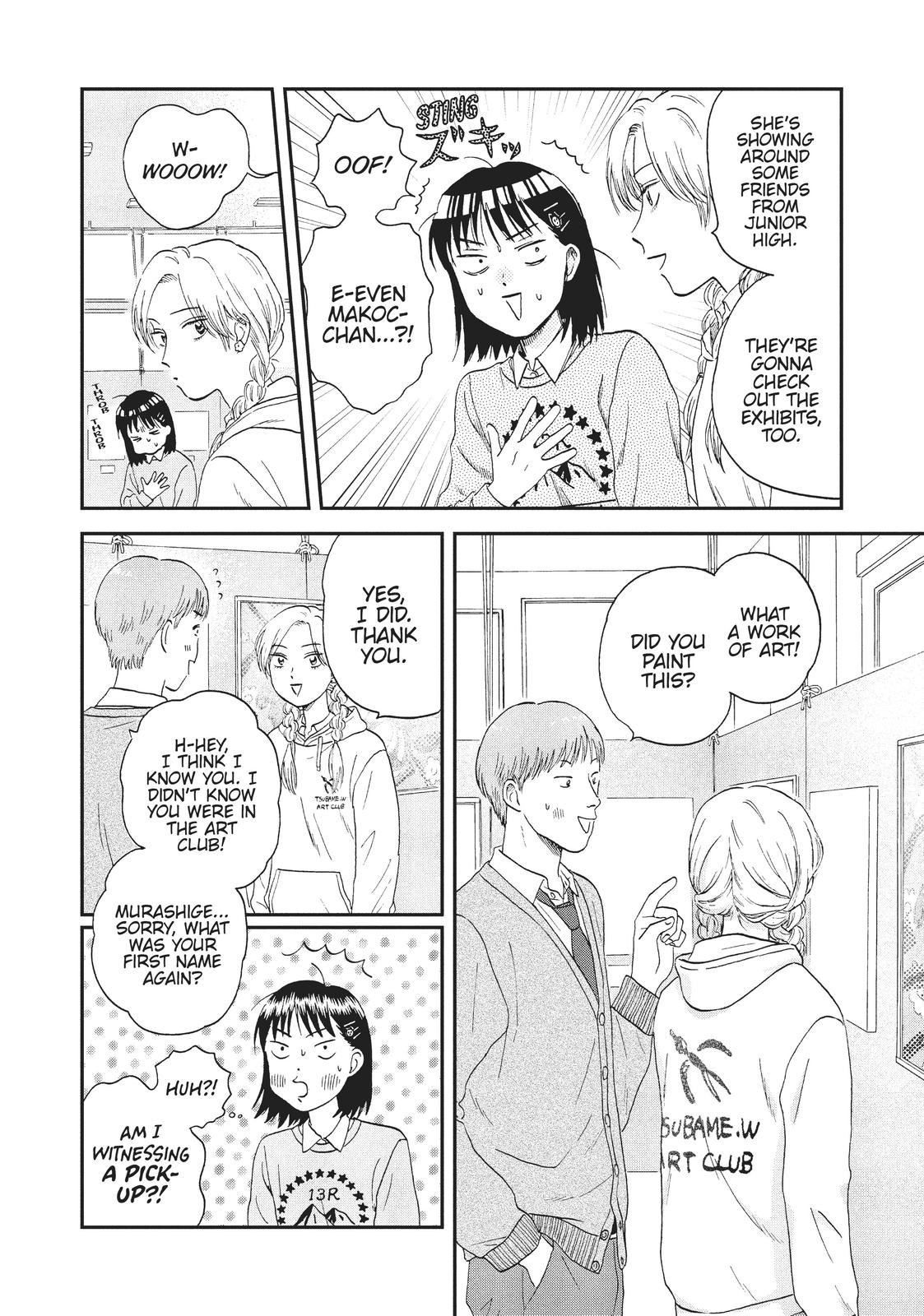 Read Skip and Loafer Manga Online