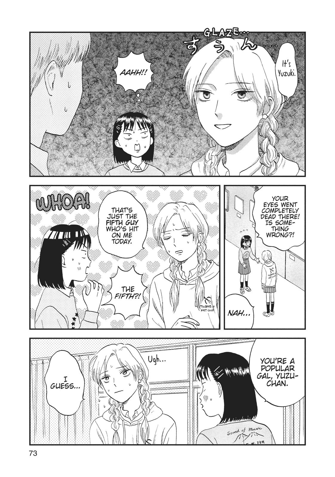 Read Skip and Loafer Manga Online