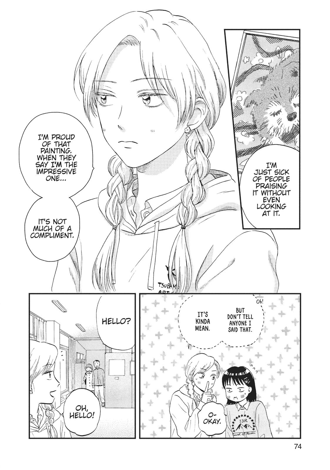 Read Skip and Loafer Manga Online