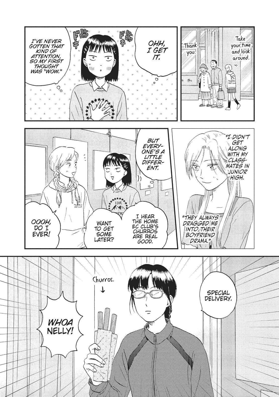 Read Skip and Loafer Manga Online