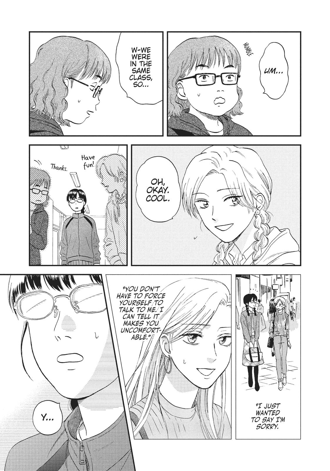 Read Skip and Loafer Manga Online