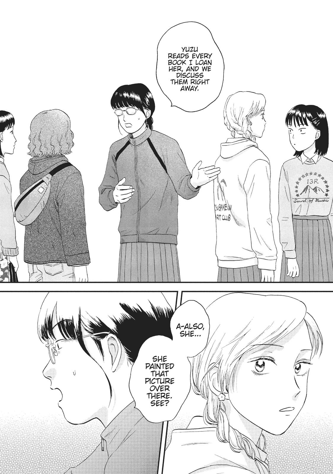 Read Skip and Loafer Manga Online