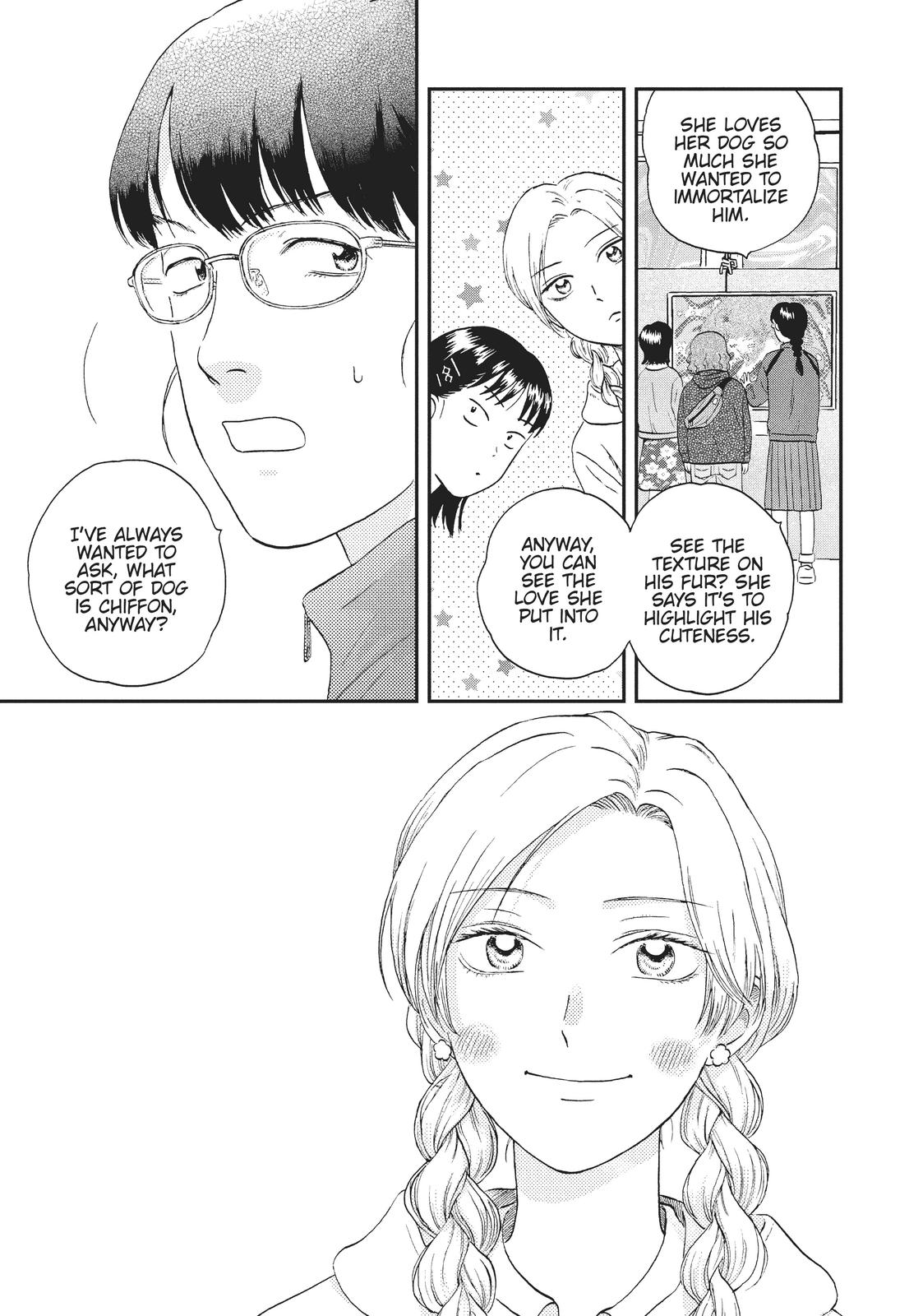 Read Skip and Loafer Manga Online