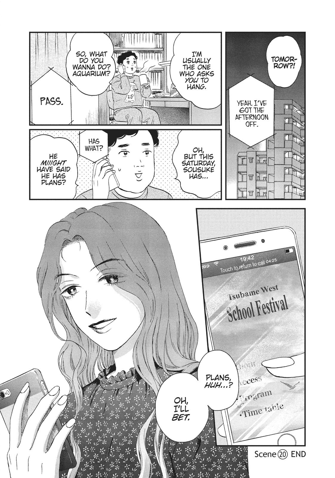 Read Skip and Loafer Manga Online