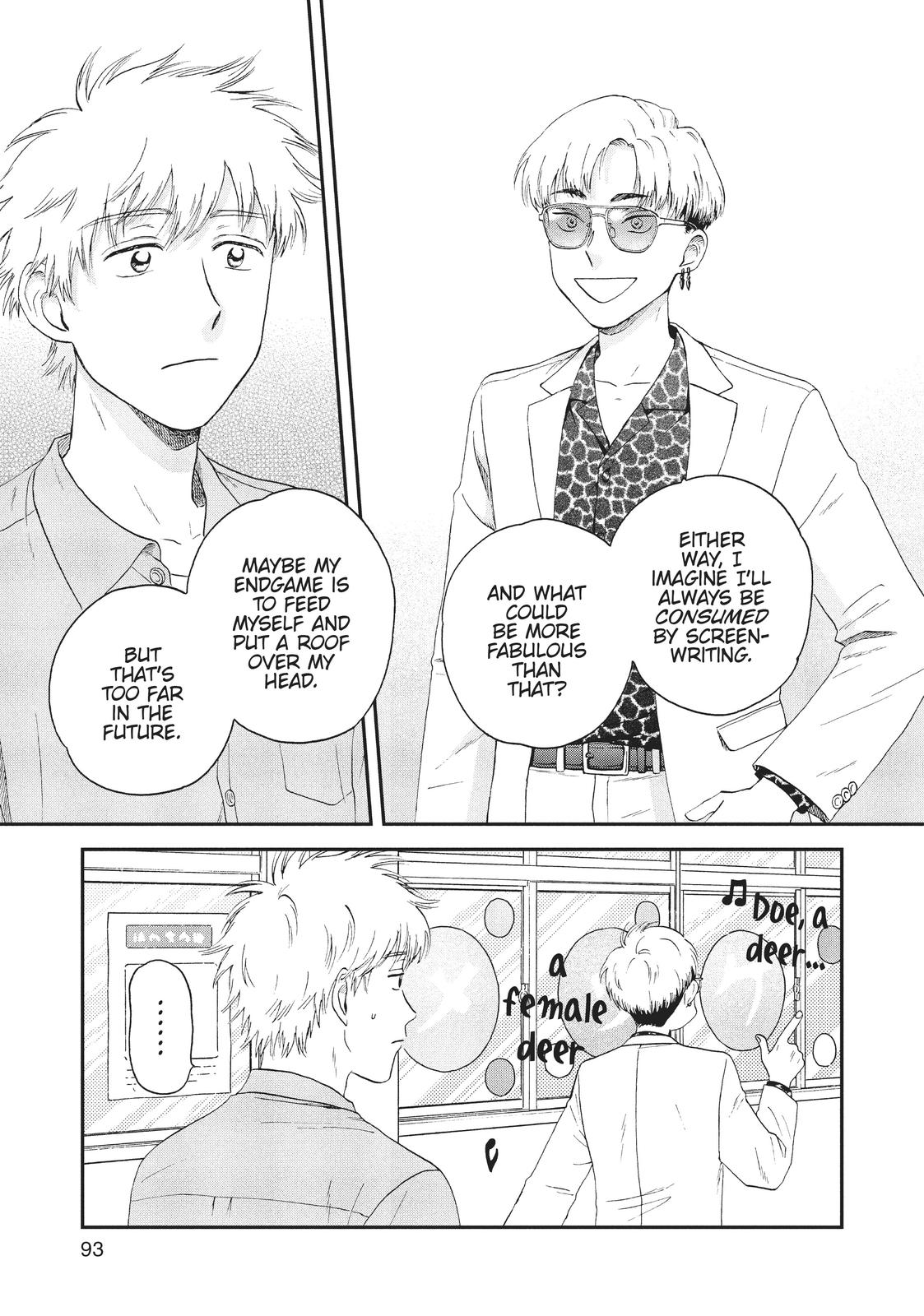 Read Skip and Loafer Manga Online