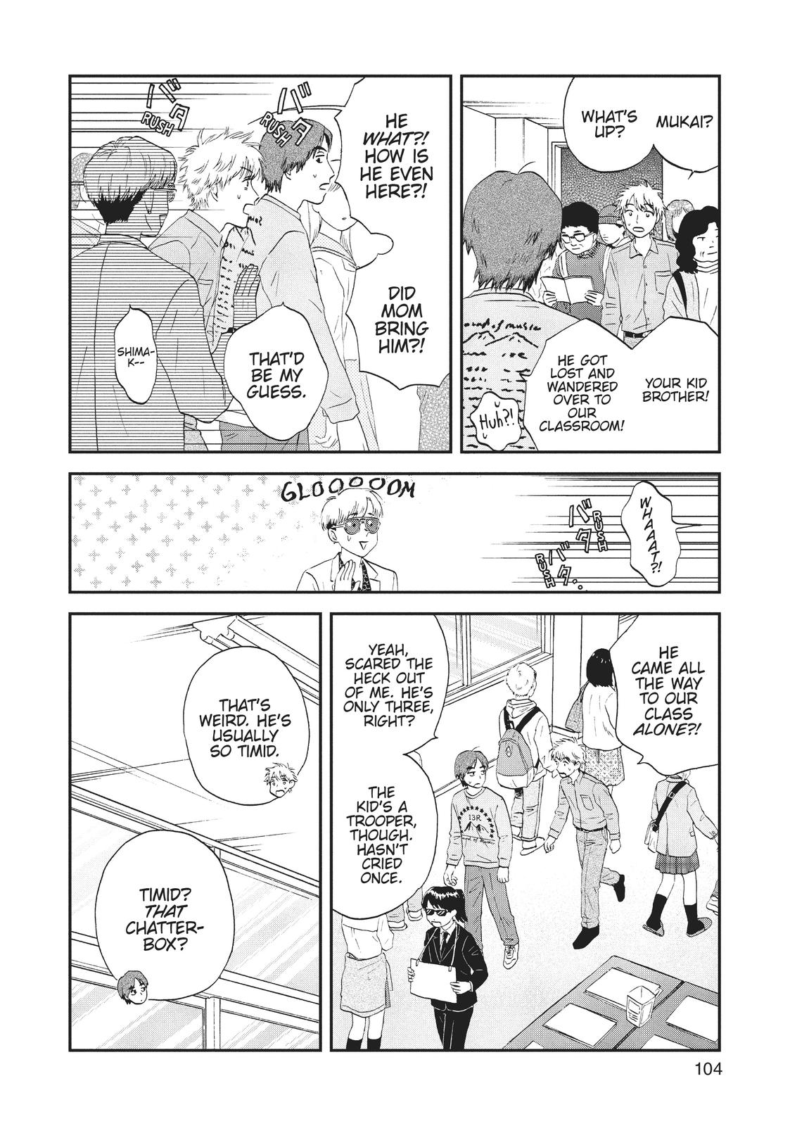 Read Skip and Loafer Manga Online
