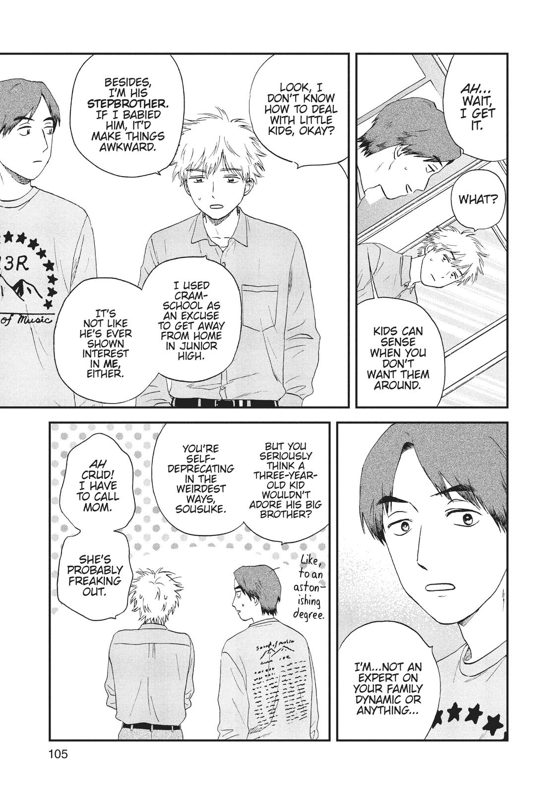 Read Skip and Loafer Manga Online