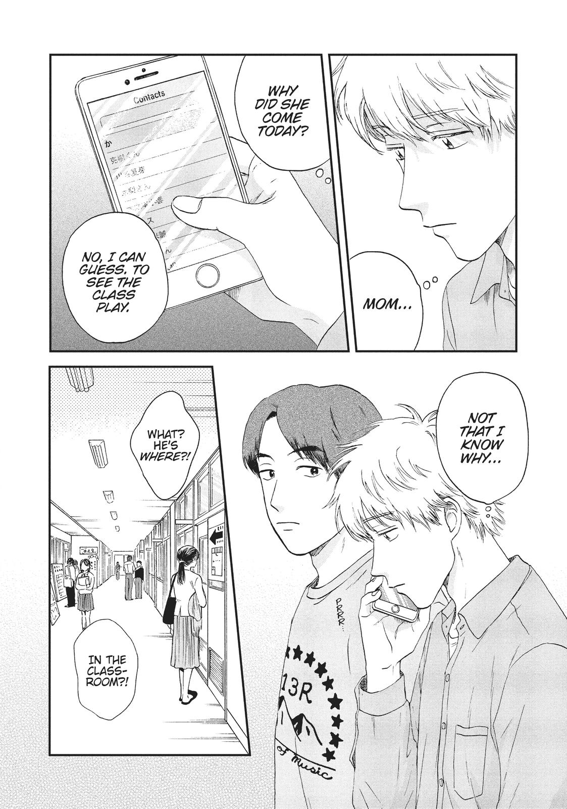 Read Skip and Loafer Manga Online