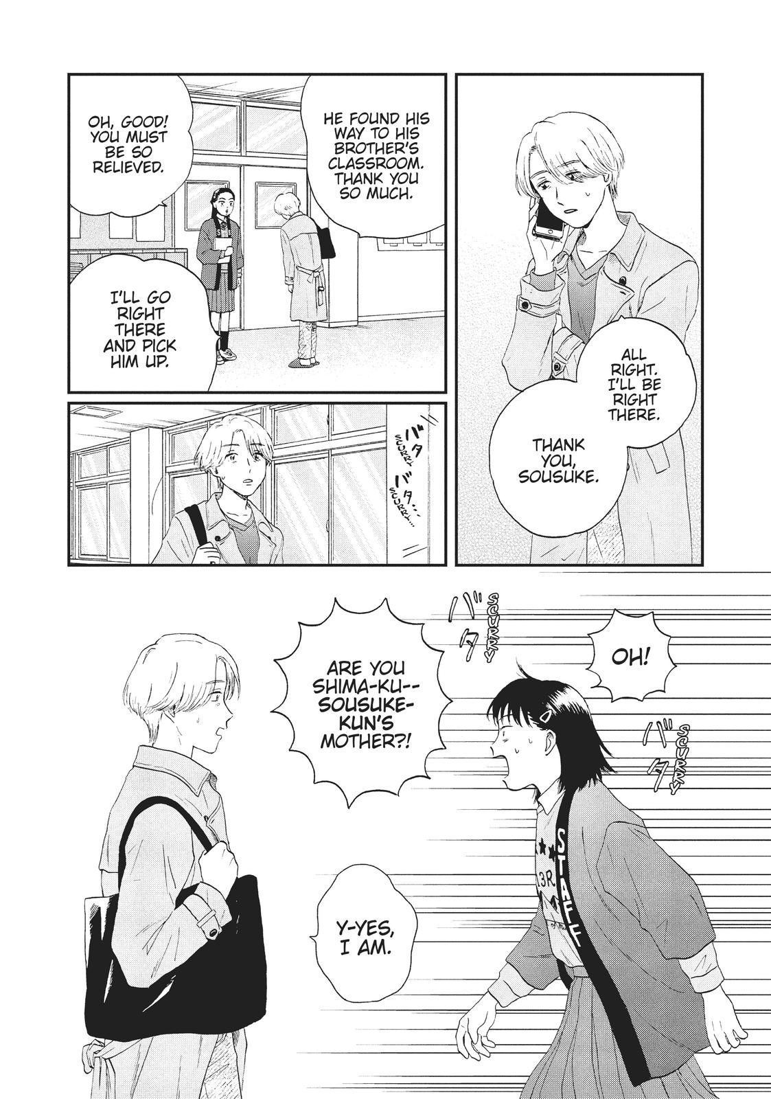 Read Skip and Loafer Manga Online