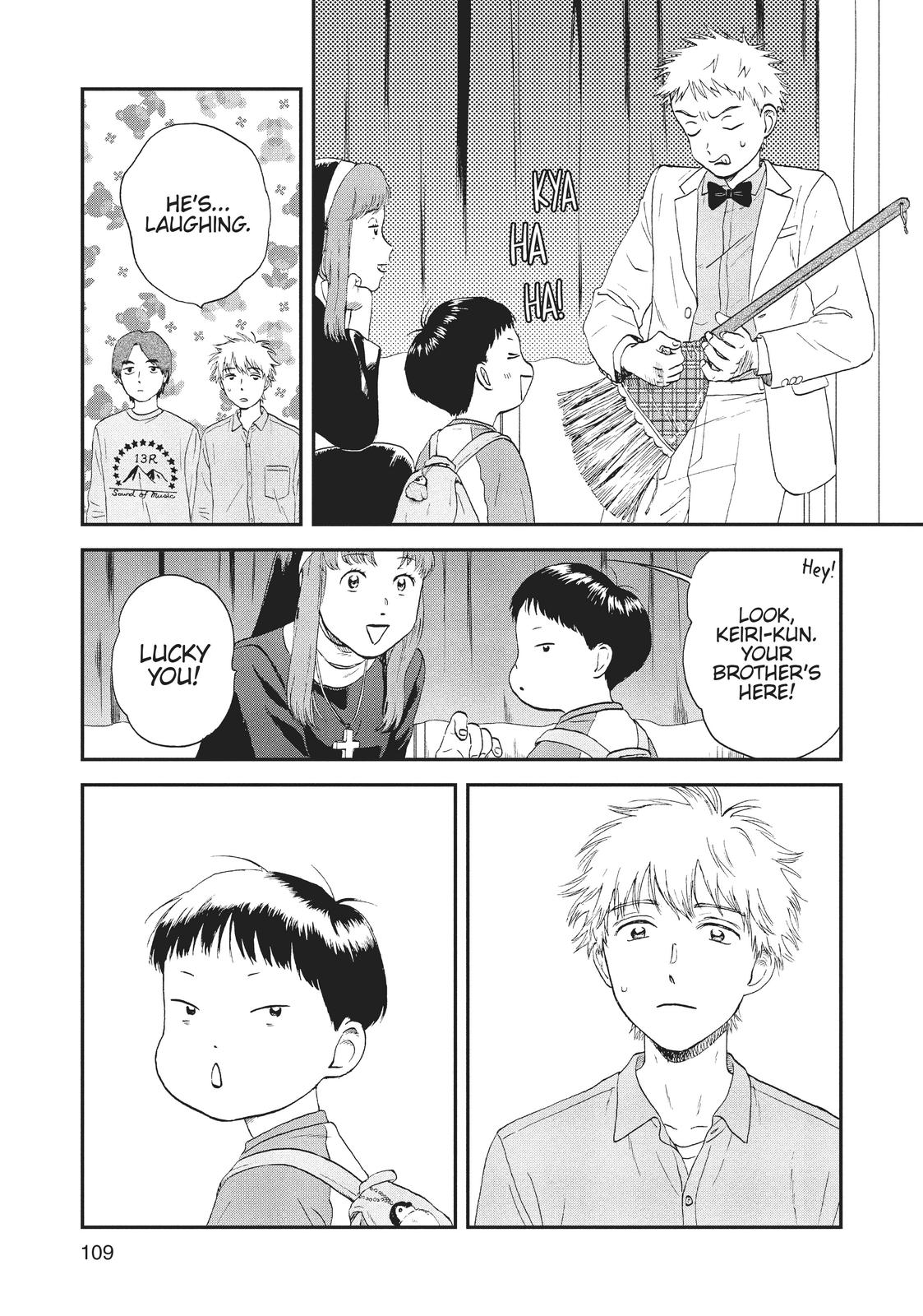 Read Skip and Loafer Manga Online
