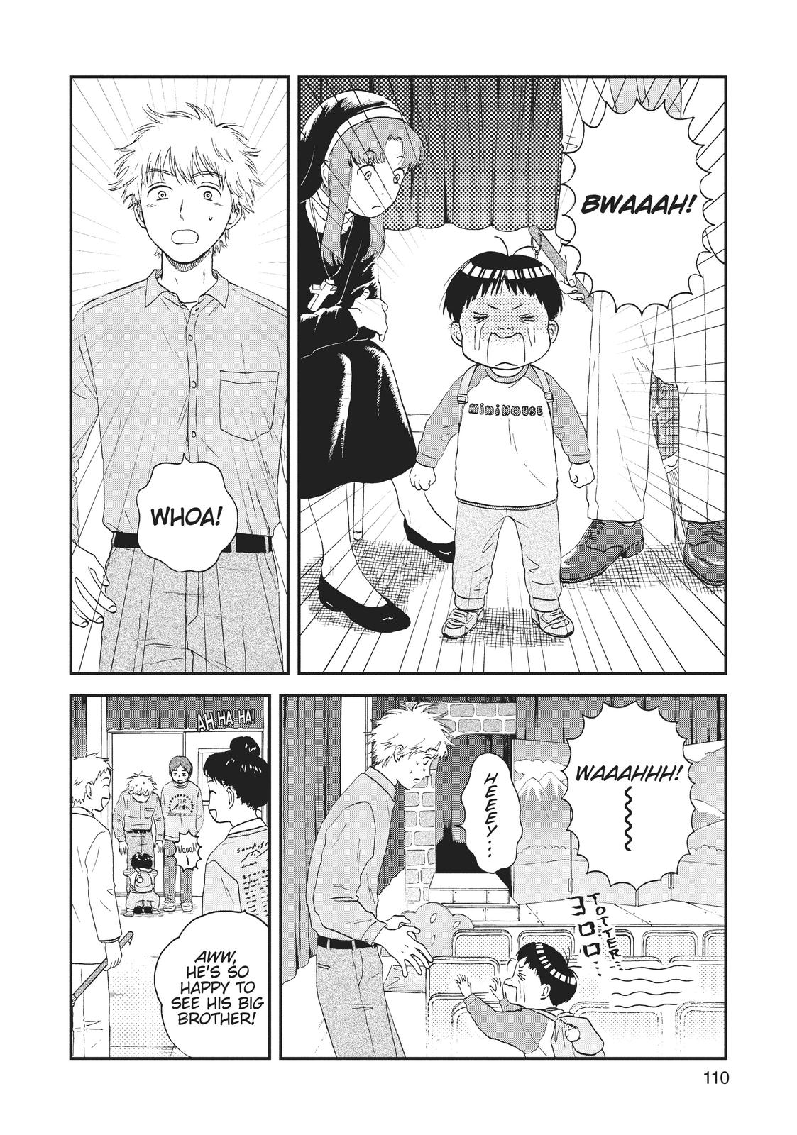 Read Skip and Loafer Manga Online