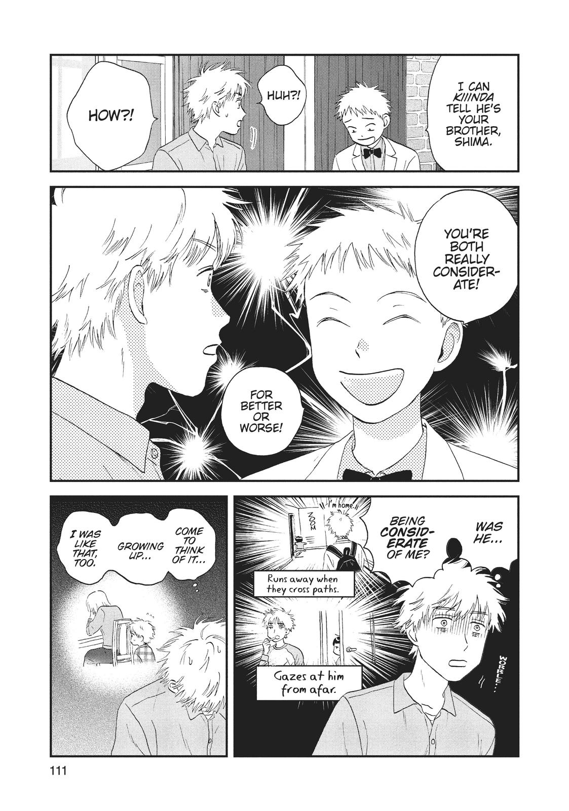 Read Skip and Loafer Manga Online