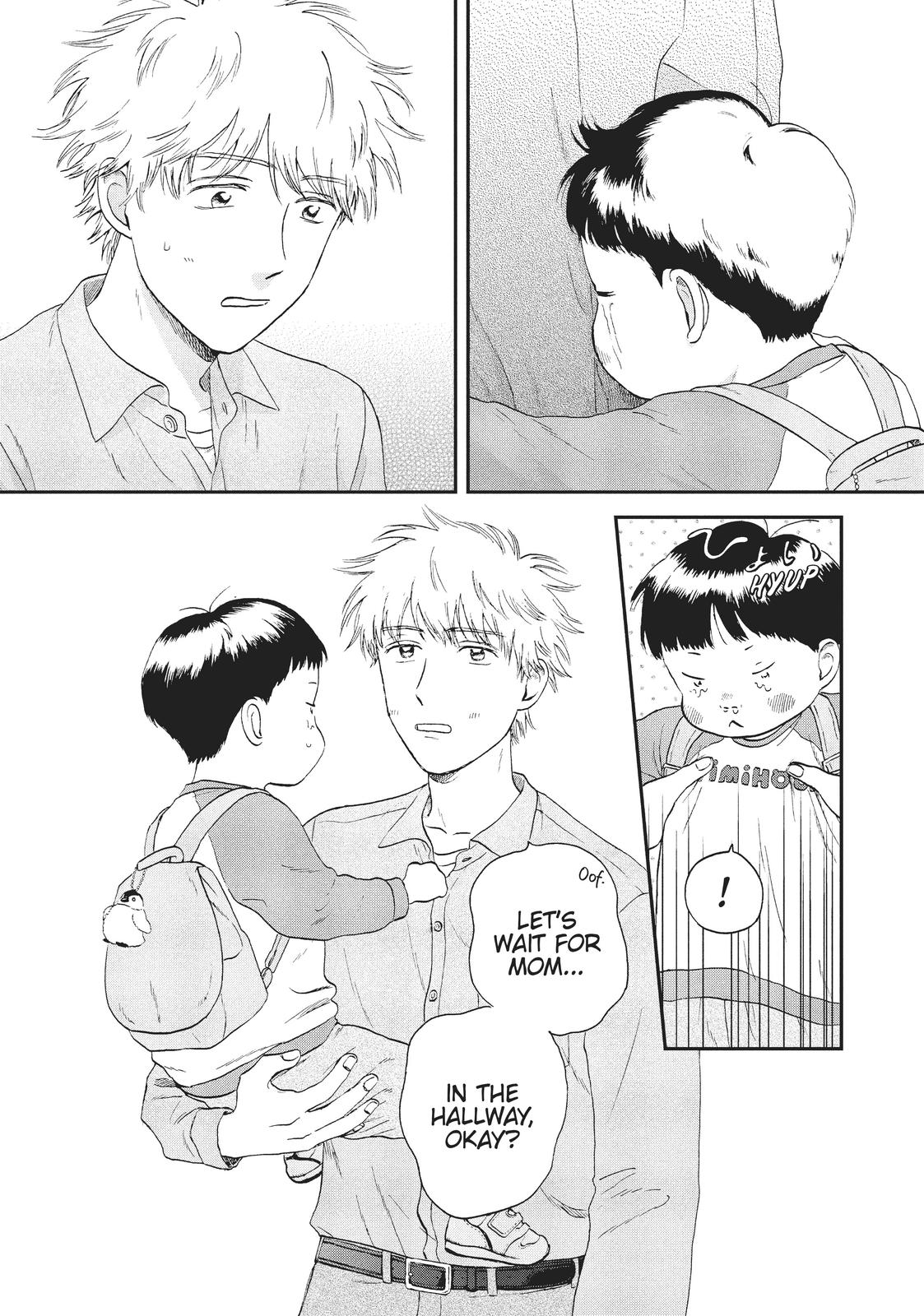 Read Skip and Loafer Manga Online