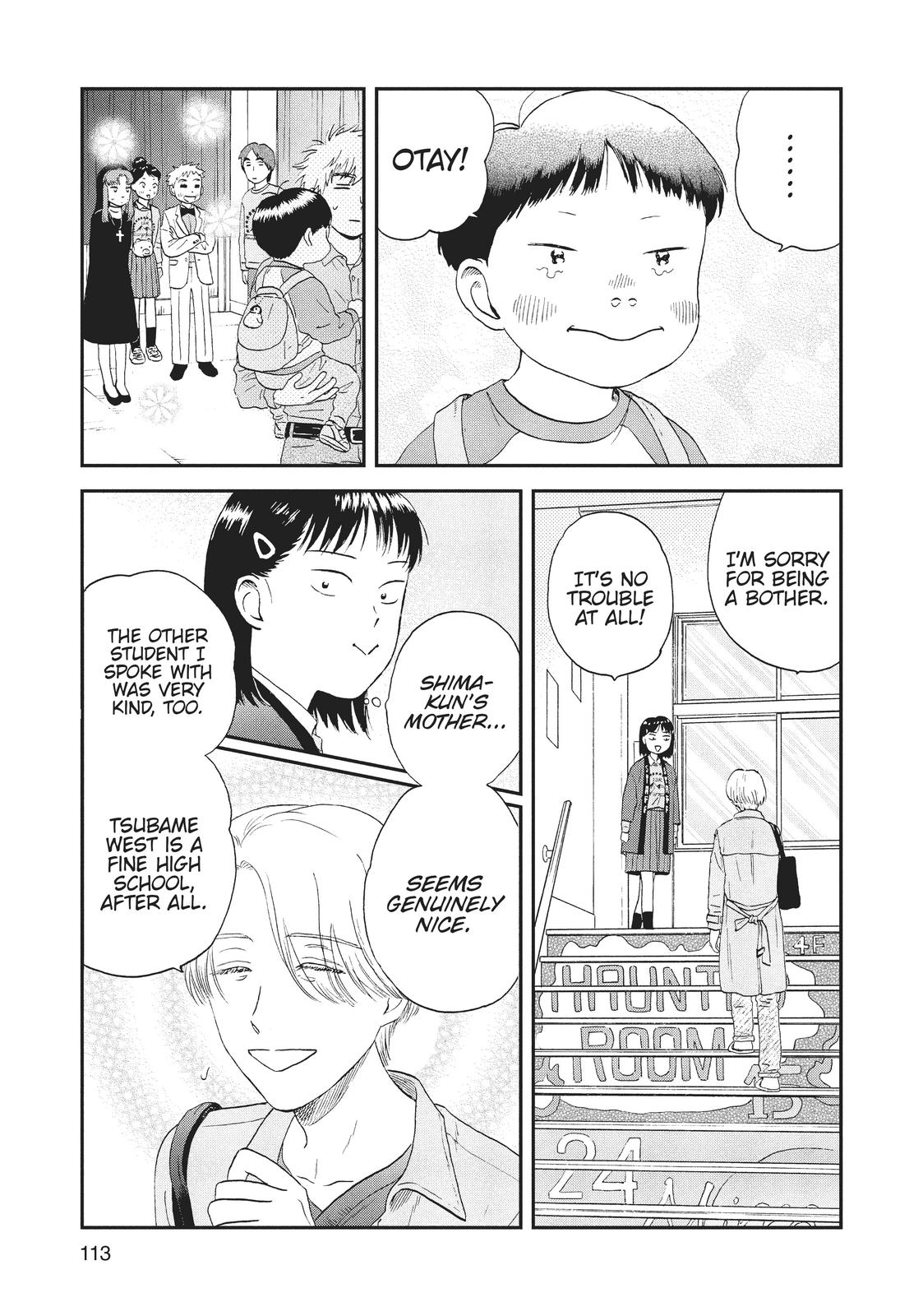 Read Skip and Loafer Manga Online