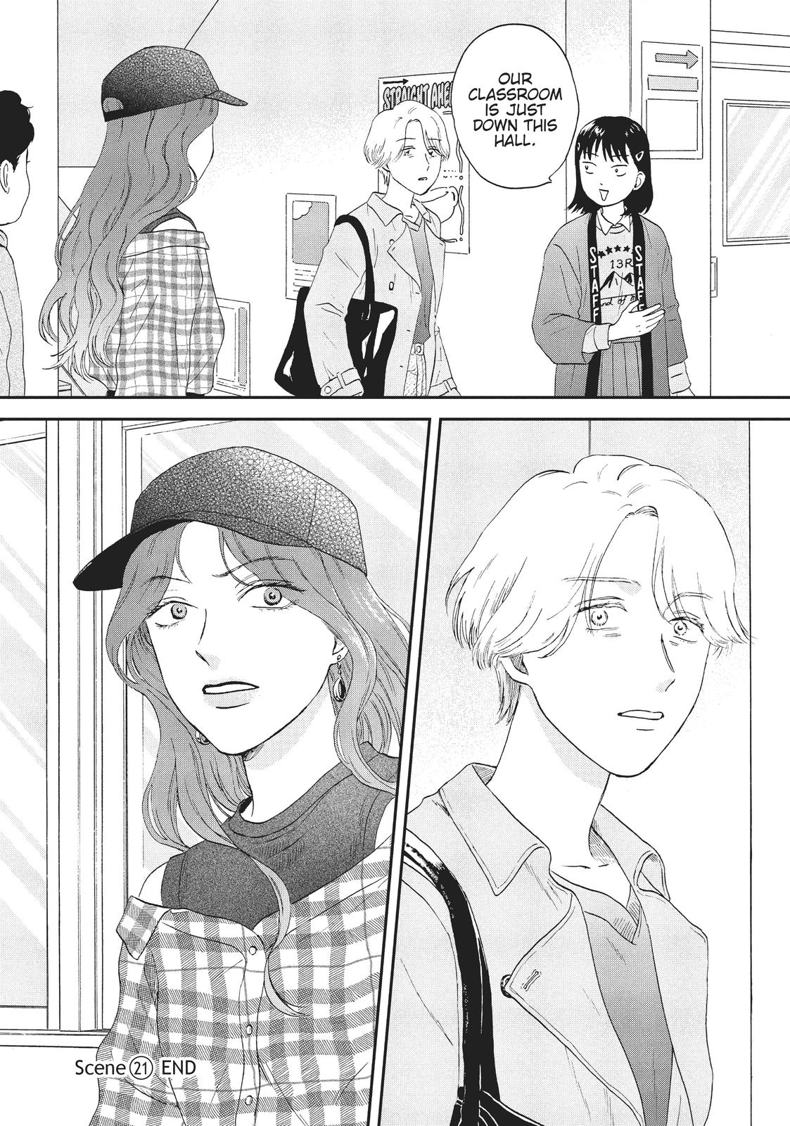 Read Skip and Loafer Manga Online