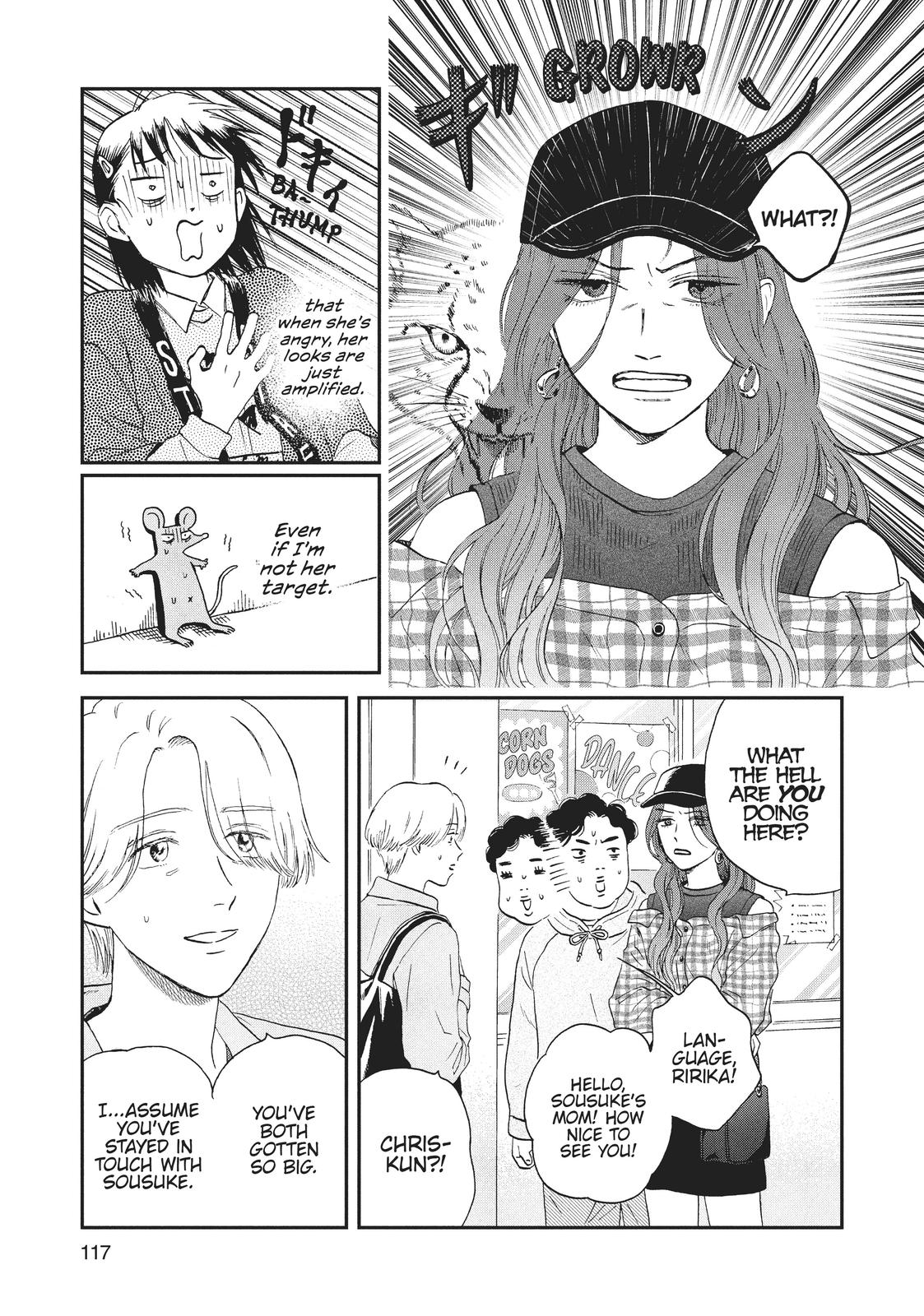 Read Skip and Loafer Manga Online