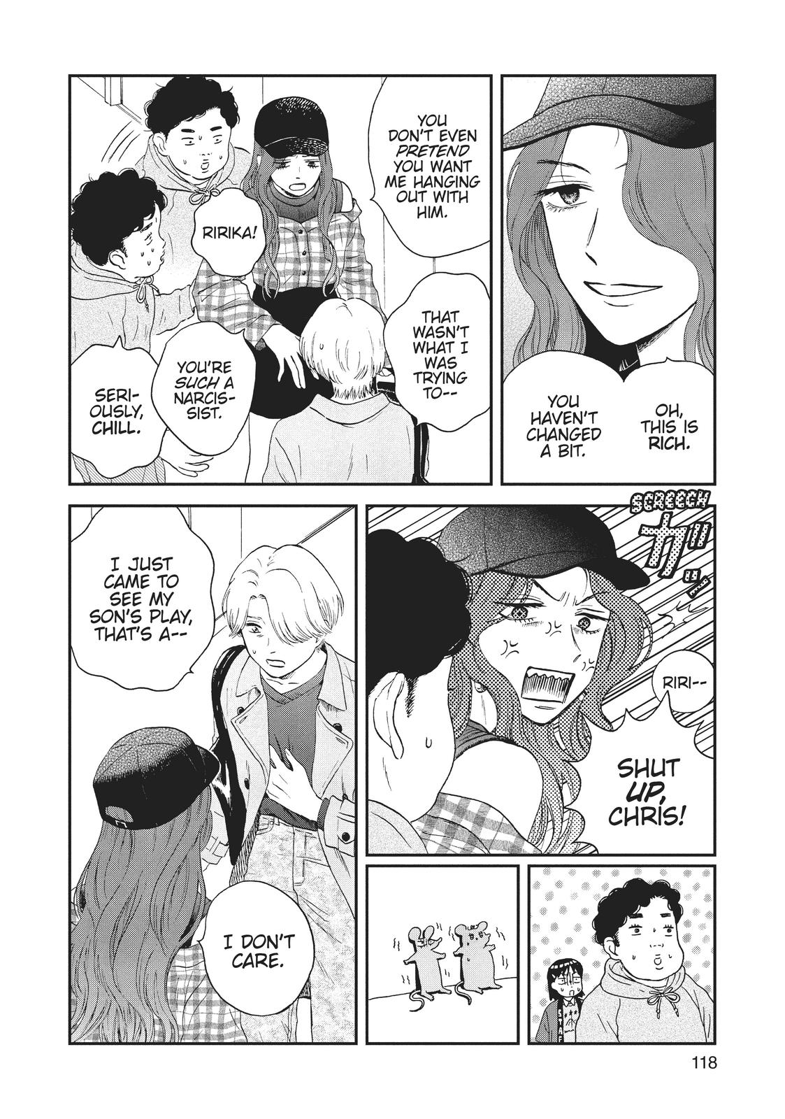 Read Skip and Loafer Manga Online
