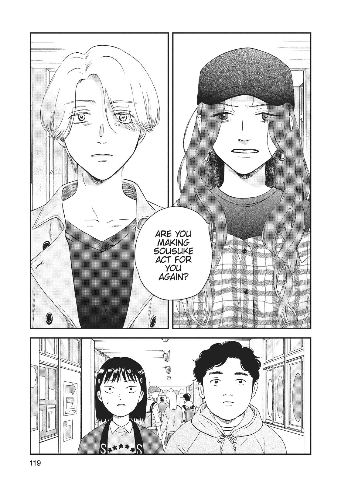 Read Skip and Loafer Manga Online