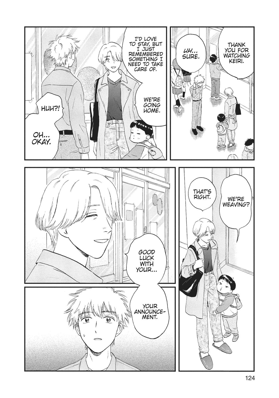 Read Skip and Loafer Manga Online