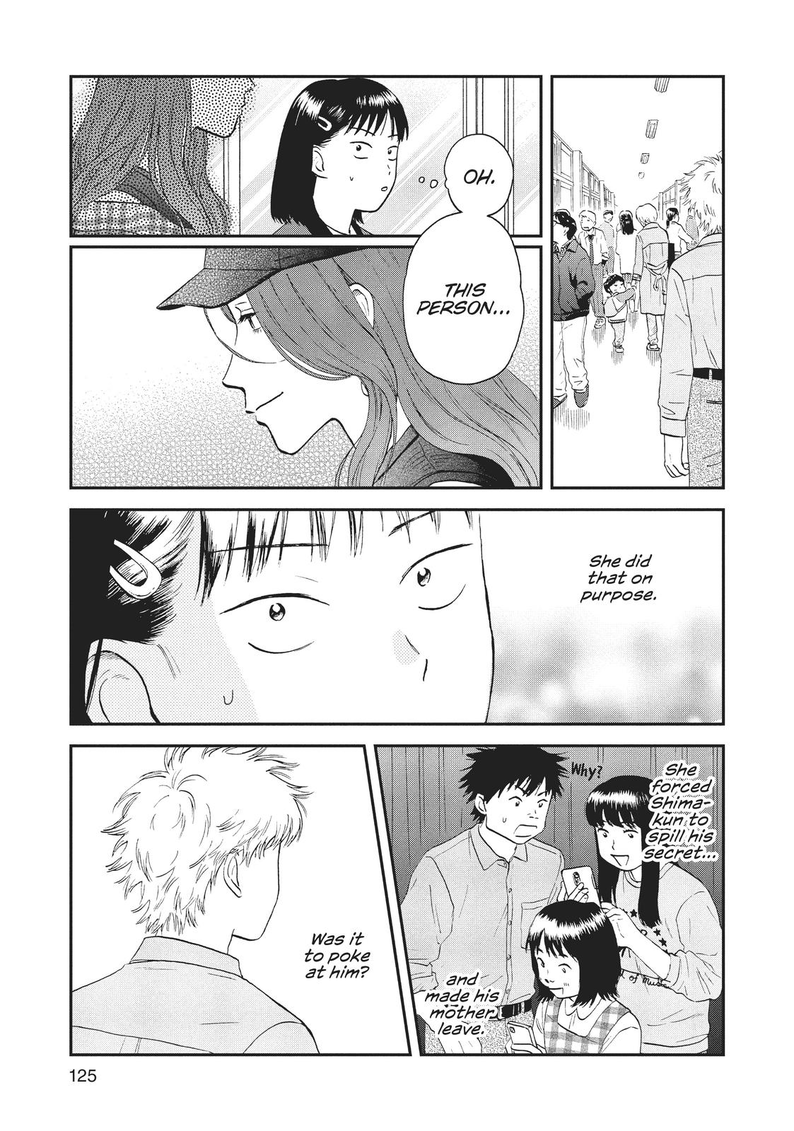 Read Skip and Loafer Manga Online