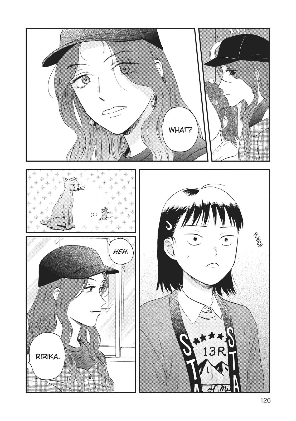 Read Skip and Loafer Manga Online
