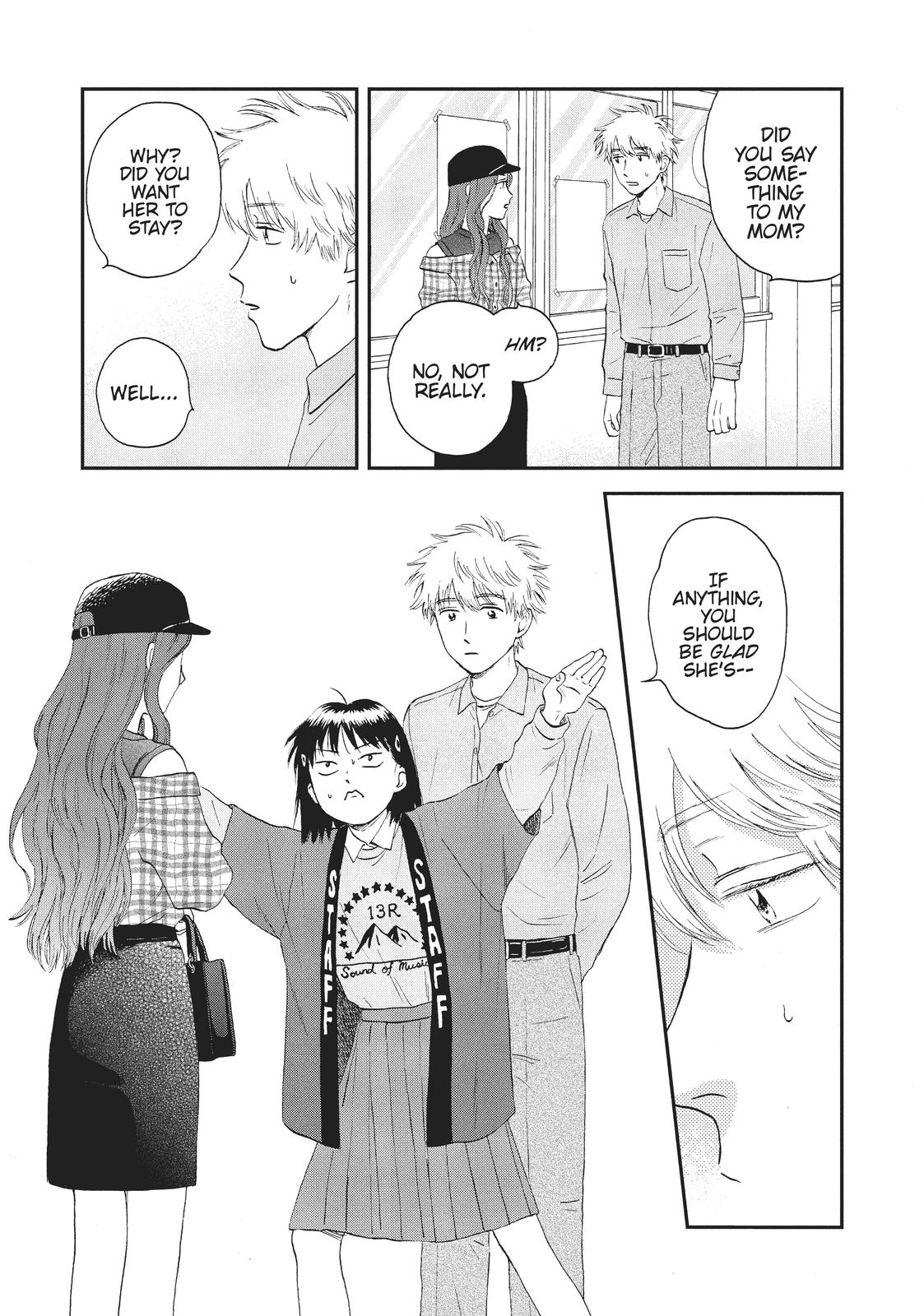 Read Skip and Loafer Manga Online