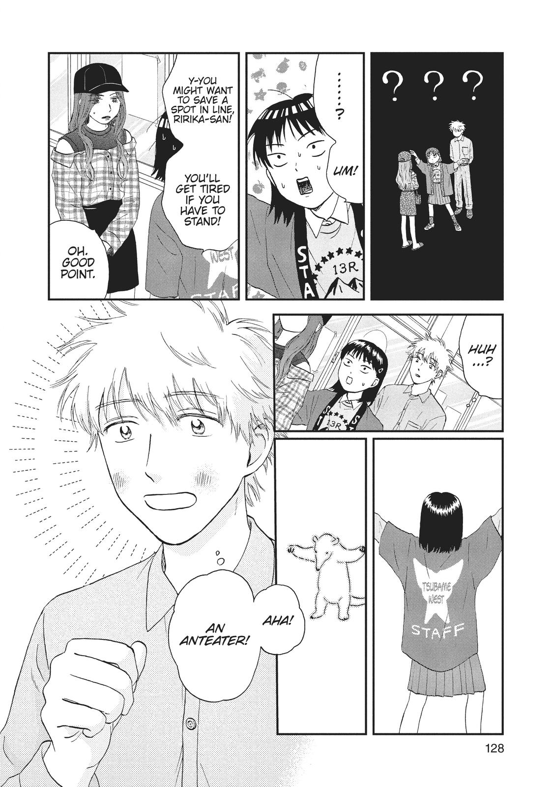 Read Skip and Loafer Manga Online