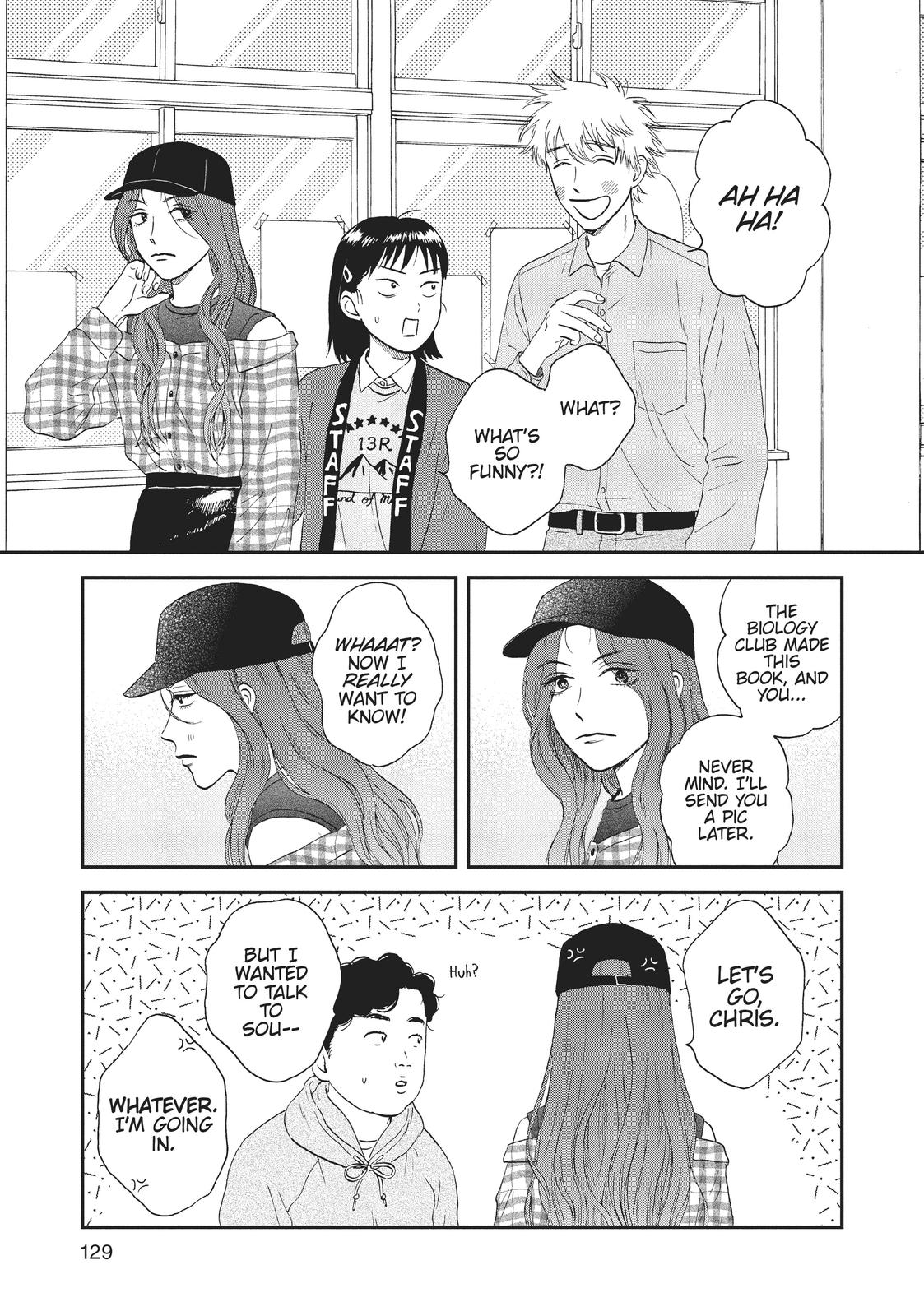Read Skip and Loafer Manga Online