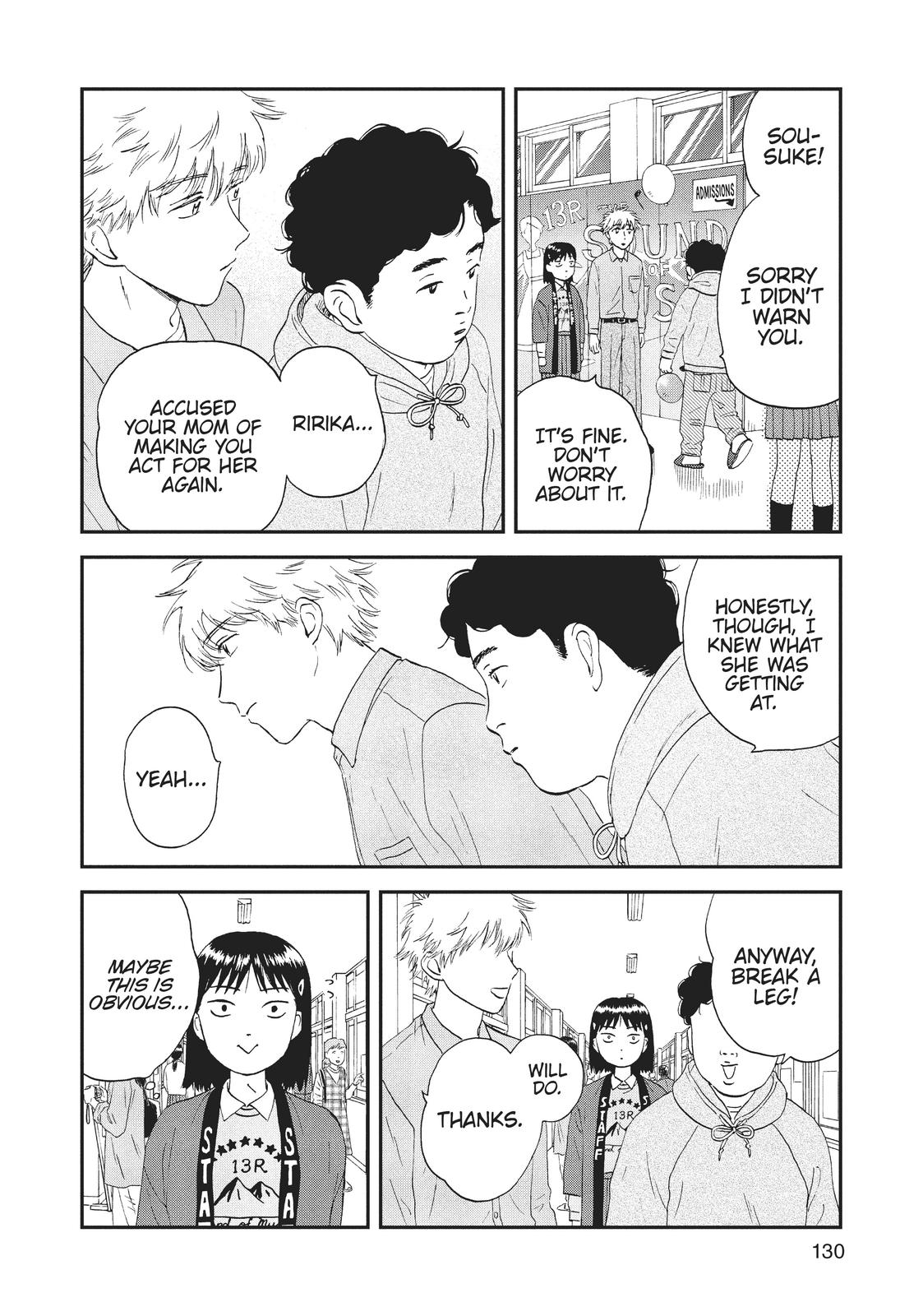 Read Skip and Loafer Manga Online