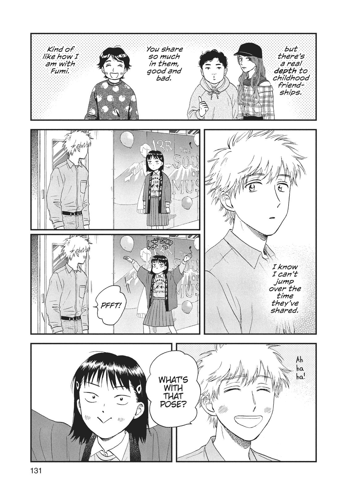 Read Skip and Loafer Manga Online