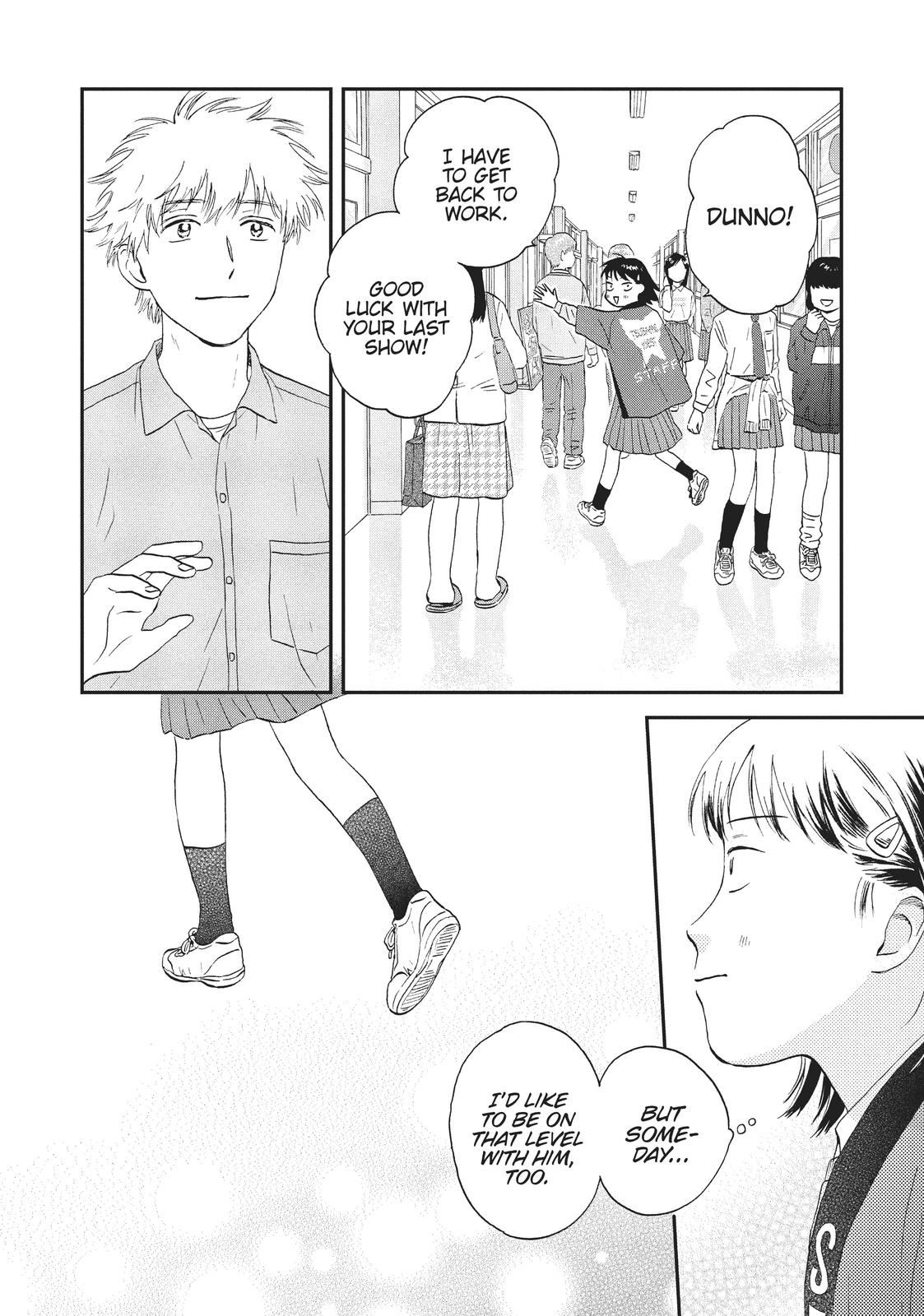 Read Skip and Loafer Manga Online