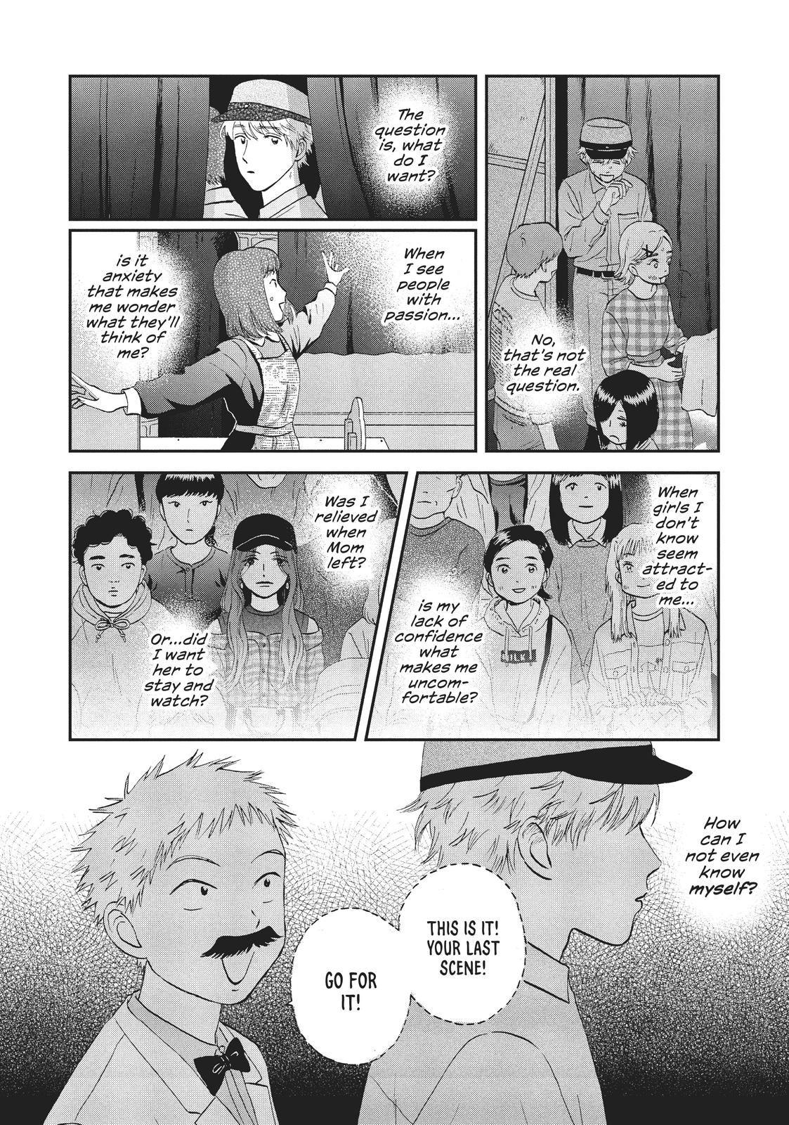 Read Skip and Loafer Manga Online
